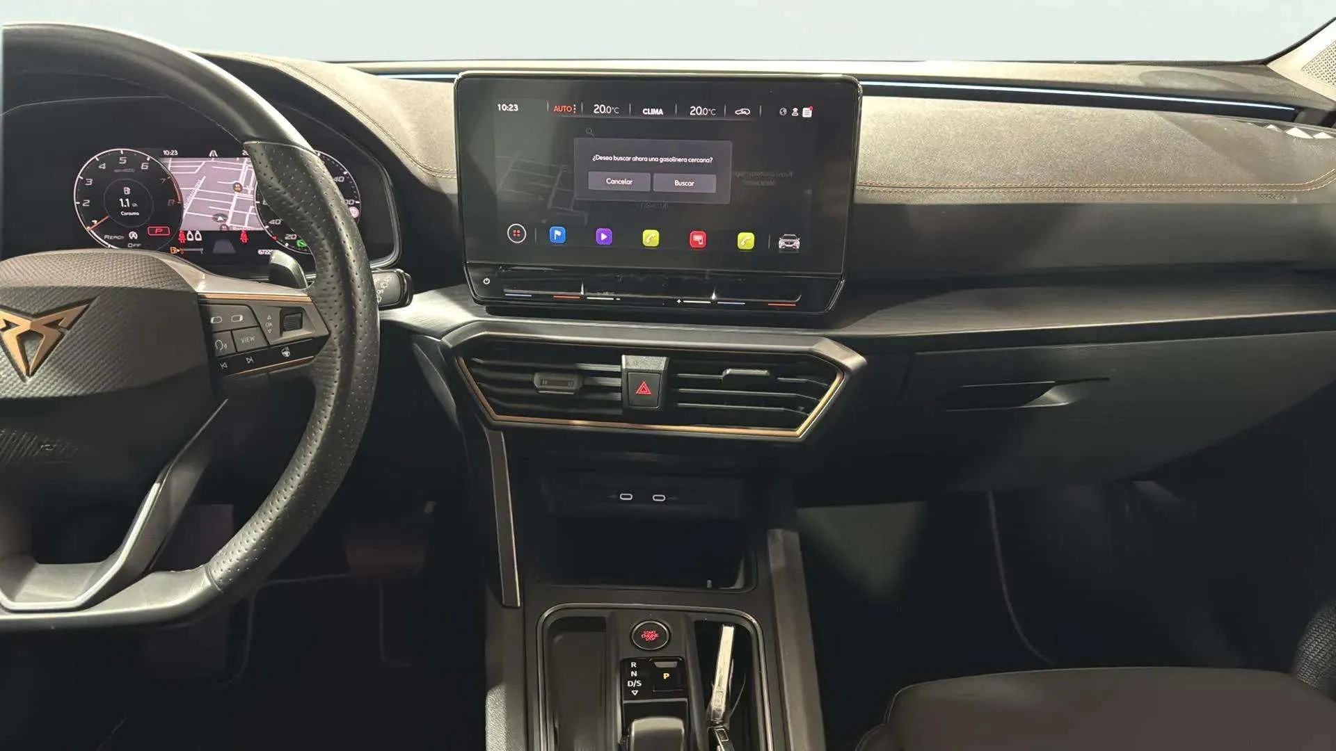 Cupra Formentor 1.5 TSI DSG - foto 12