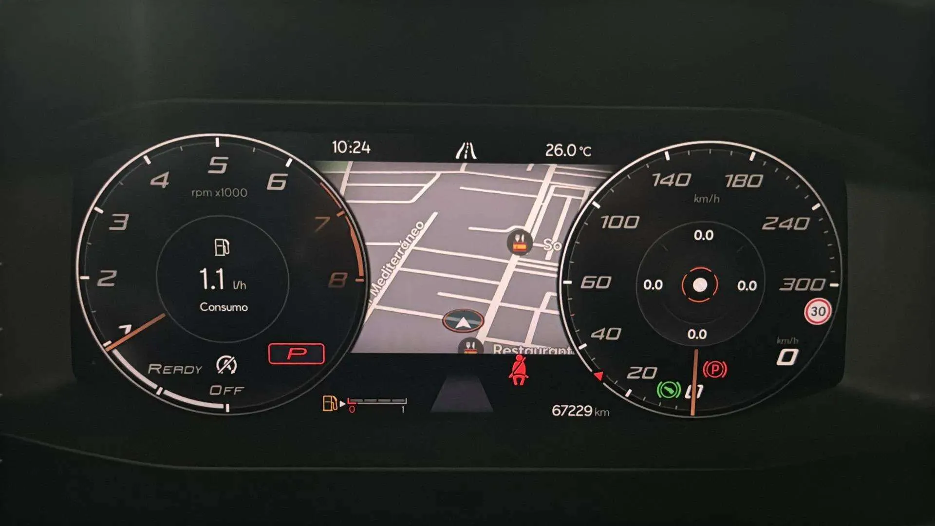Cupra Formentor 1.5 TSI DSG - foto 9