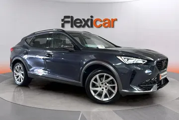 cupra formentor 15 tsi 110kw 150 cv dsg gasolina automatica san fernando 903000000263338