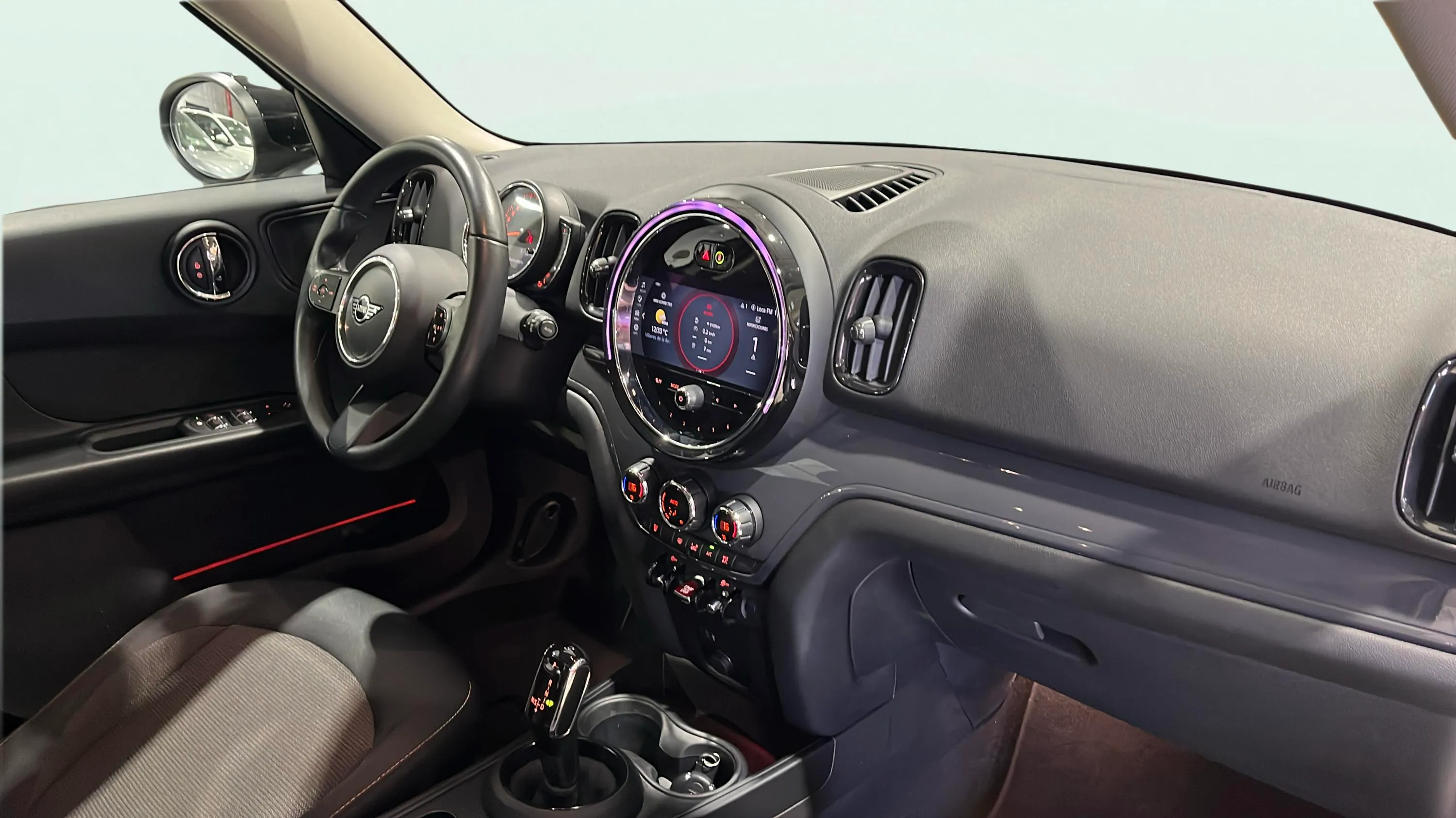 MINI Countryman Cooper D - foto 12