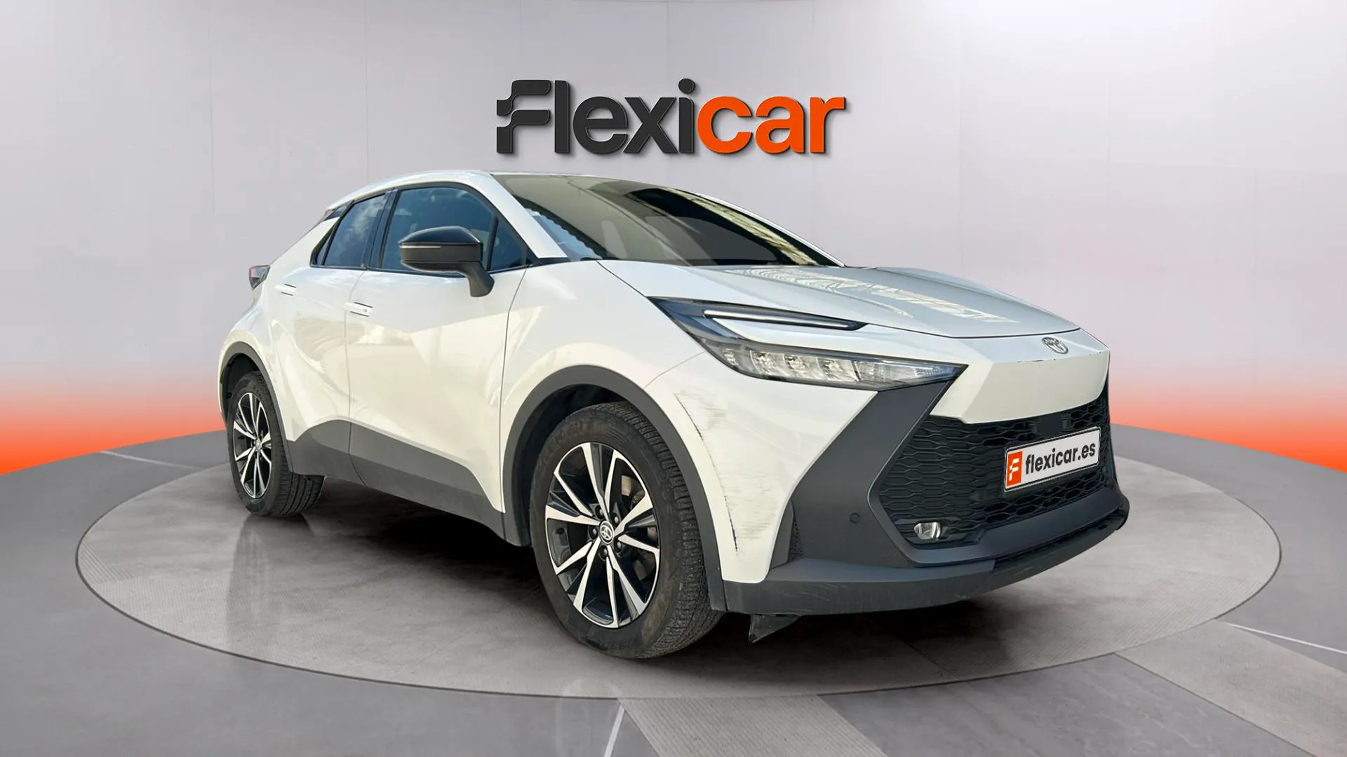 Toyota C-HR 1.8 Active Hybrid 140