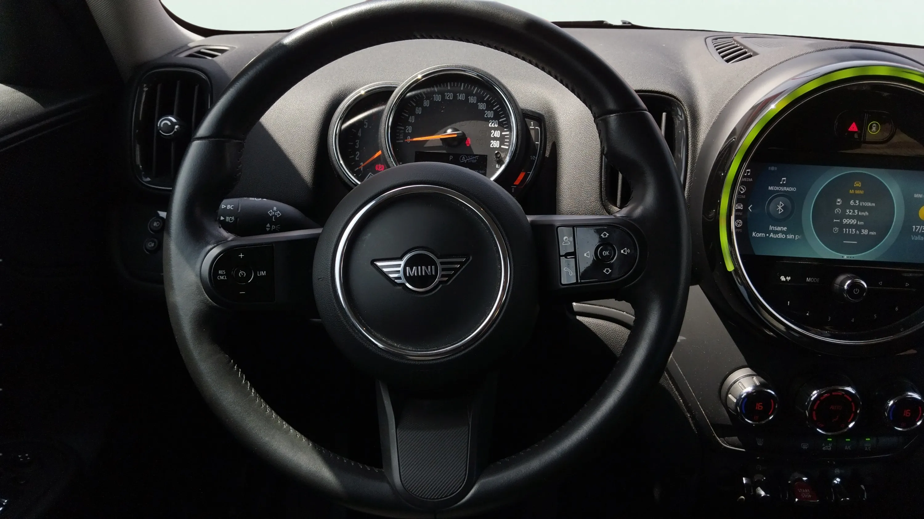 MINI Countryman Cooper D - foto 16