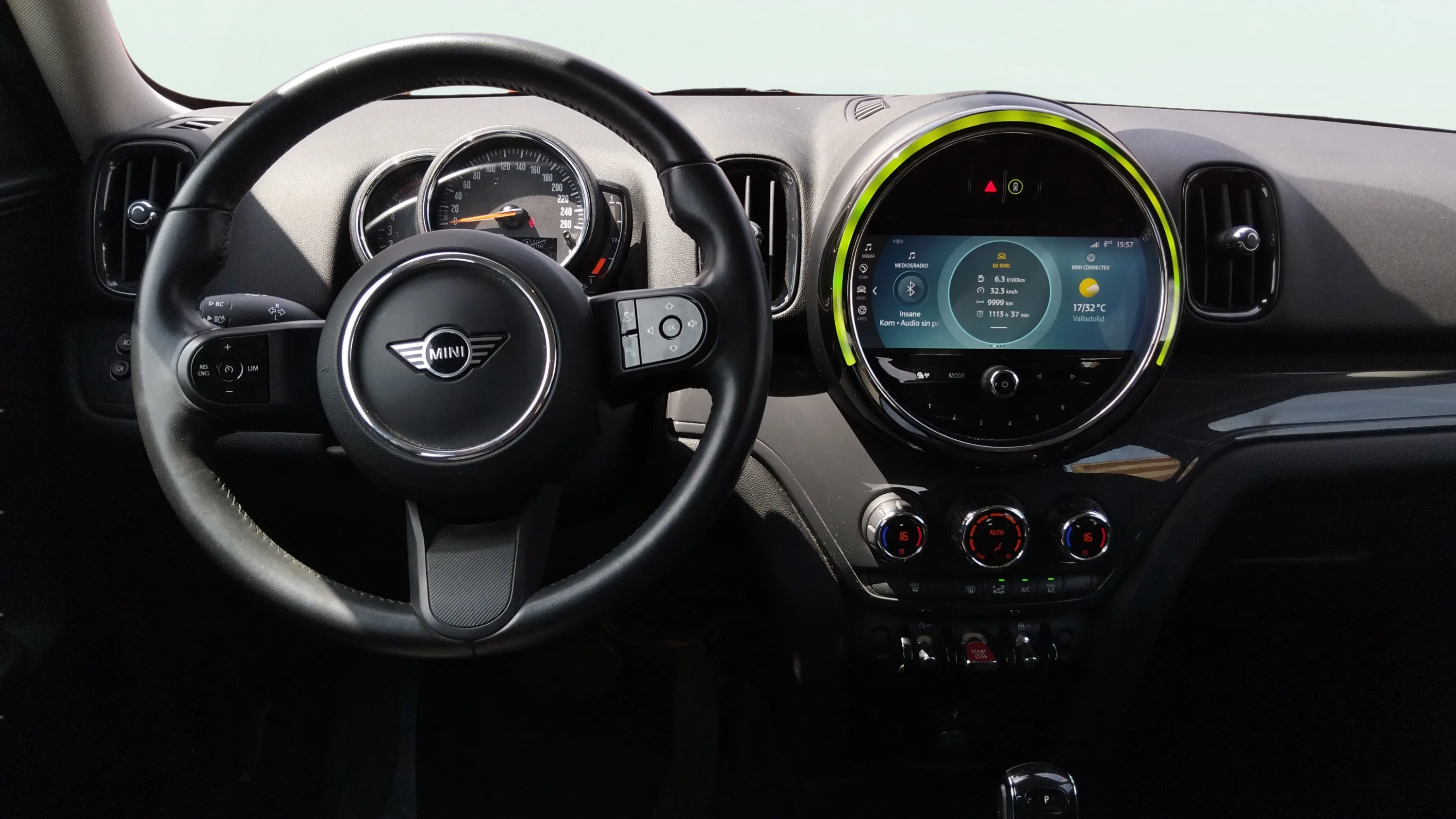 MINI Countryman Cooper D - foto 14