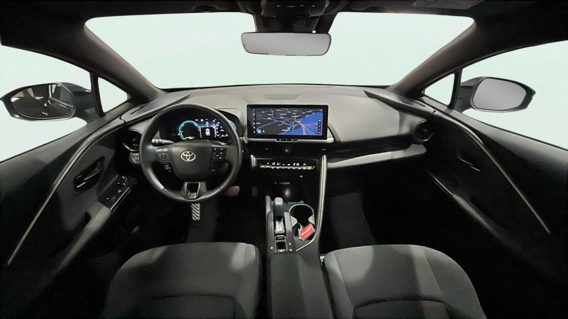 Toyota C-HR 1.8 Advance Hybrid 140 - foto 22