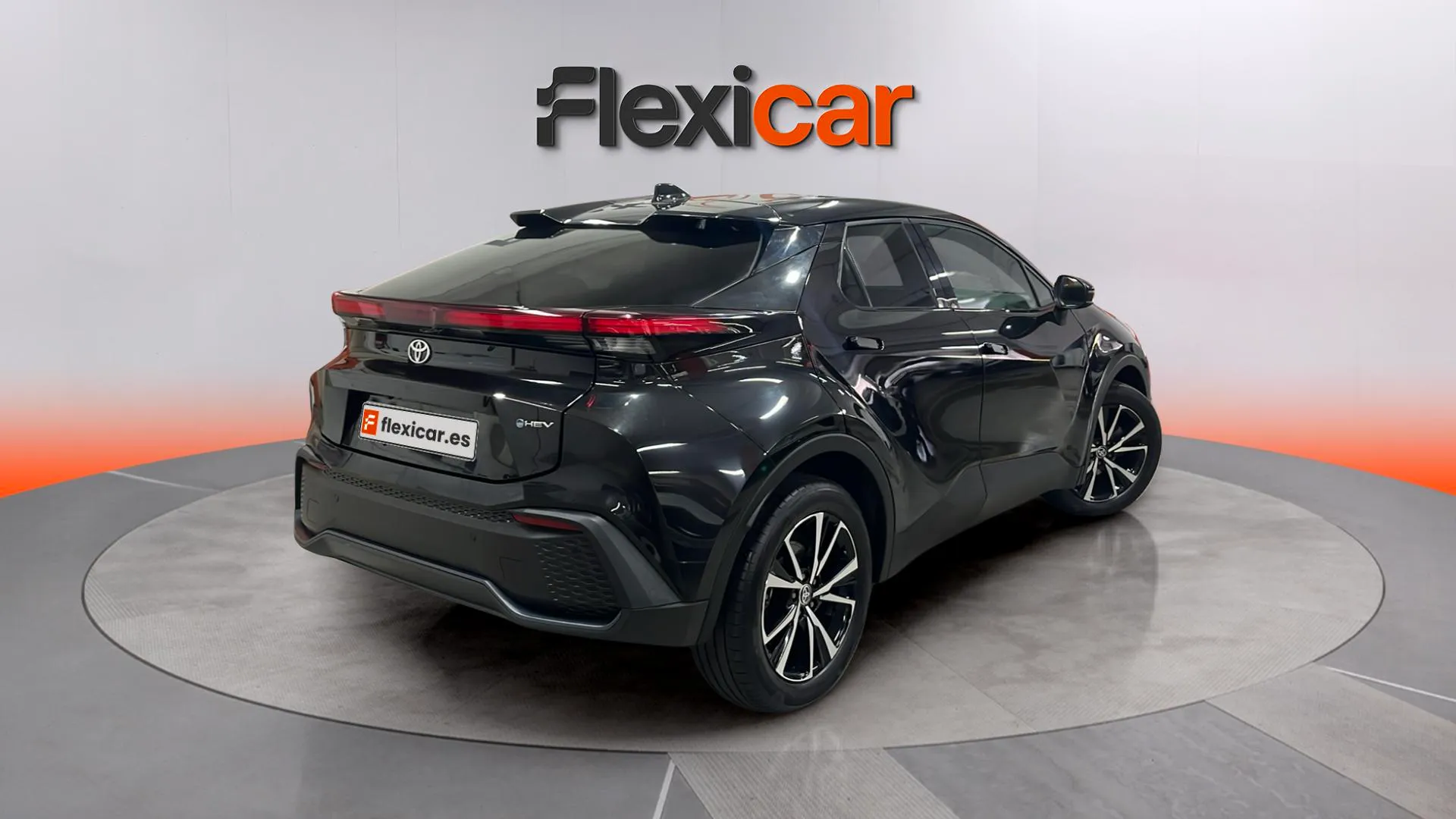 Toyota C-HR 1.8 Advance Hybrid 140 - foto 7