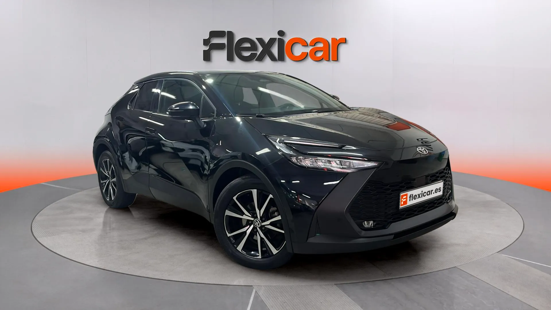 Toyota C-HR 1.8 Advance Hybrid 140