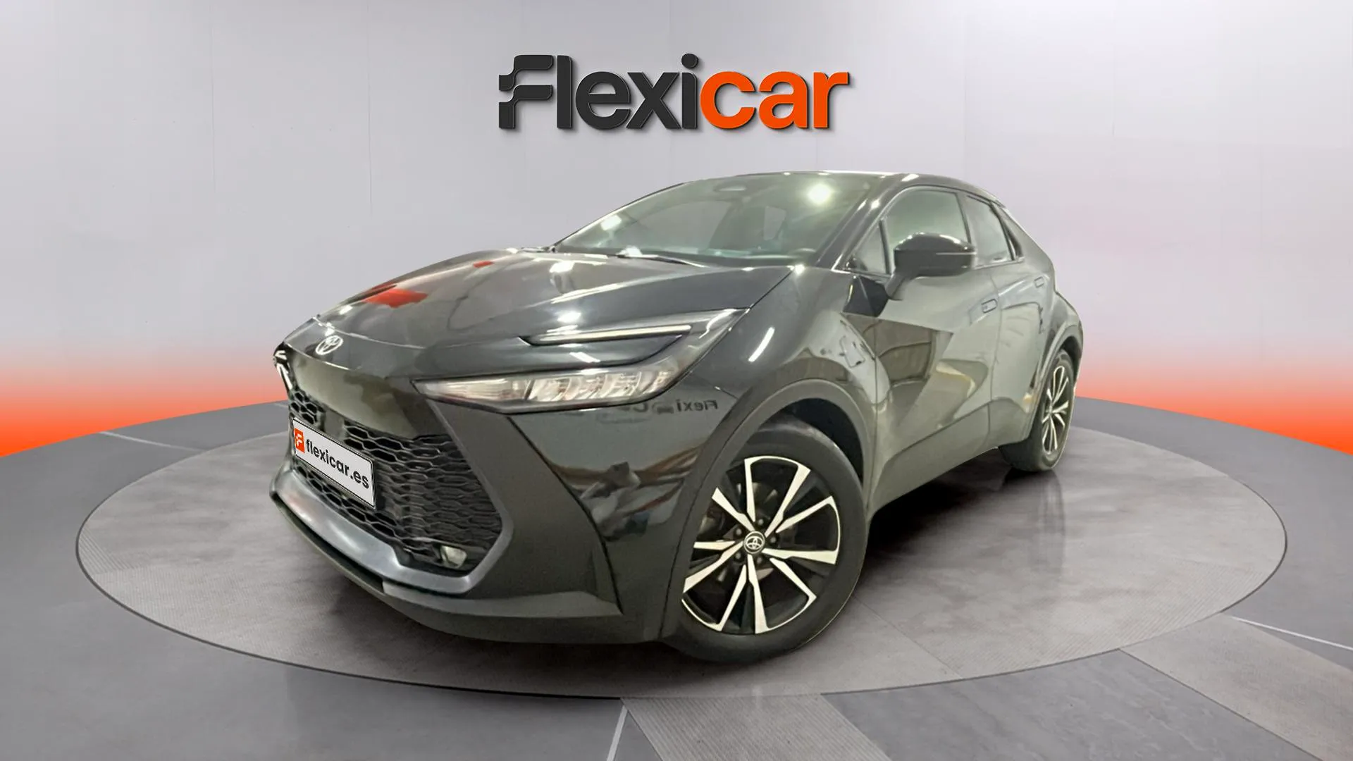 Toyota C-HR 1.8 Advance Hybrid 140 - foto 3