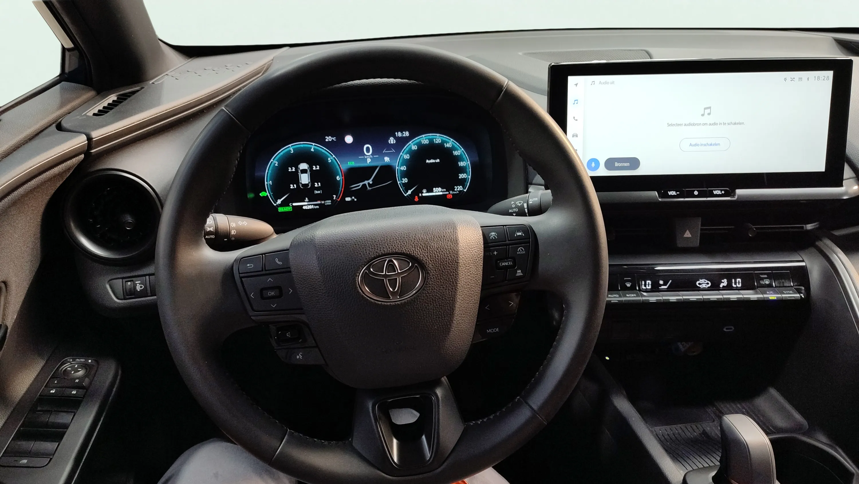 Toyota C-HR 1.8 Advance Hybrid 140 - foto 9