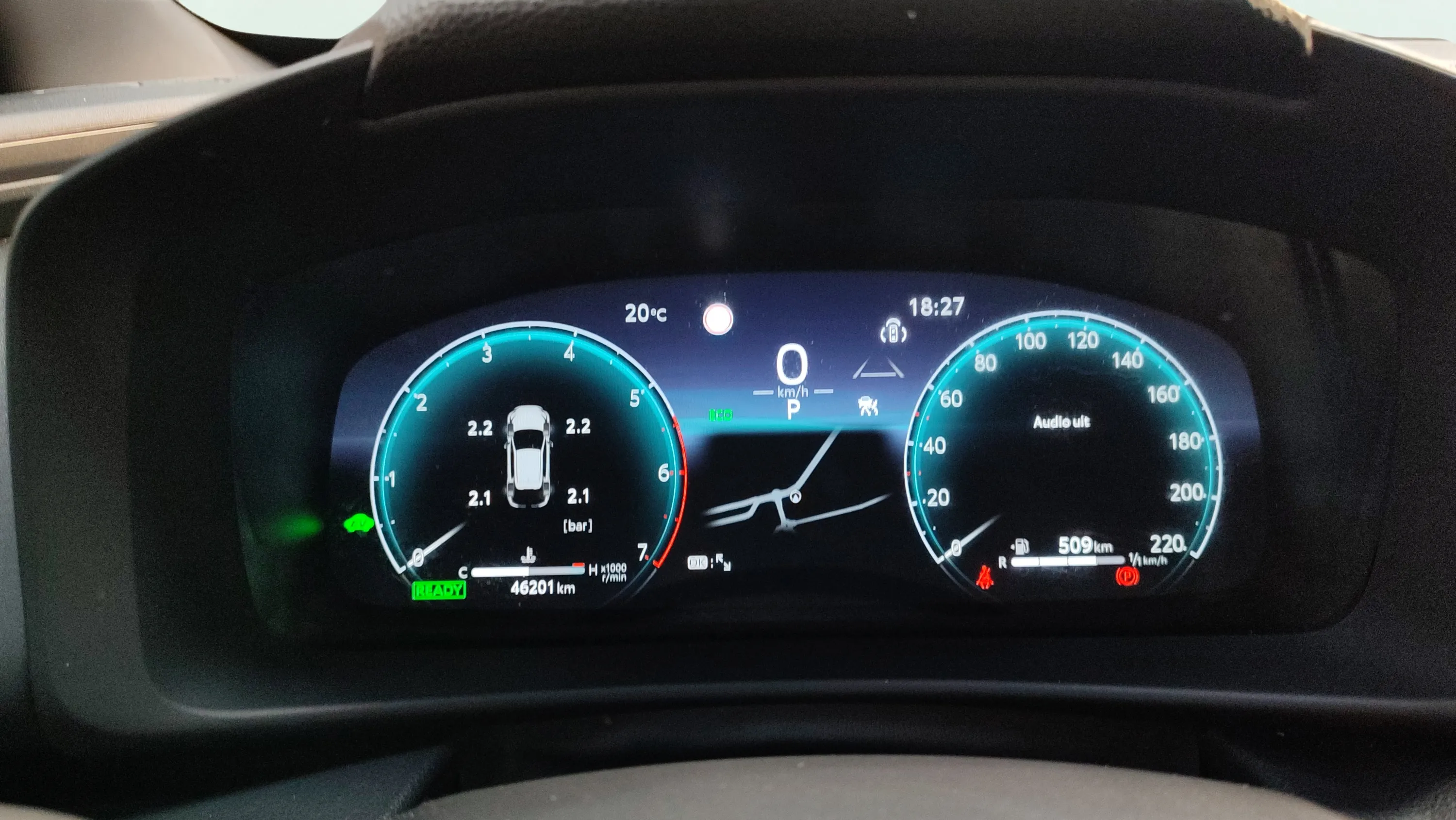 Toyota C-HR 1.8 Advance Hybrid 140 - foto 12