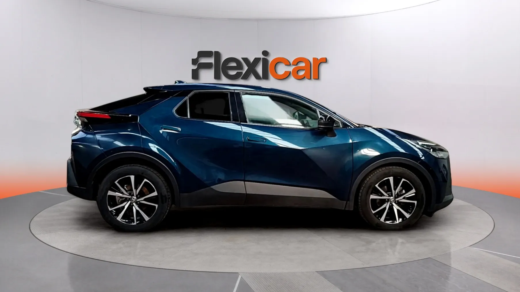 Toyota C-HR 1.8 Advance Hybrid 140 - foto 5