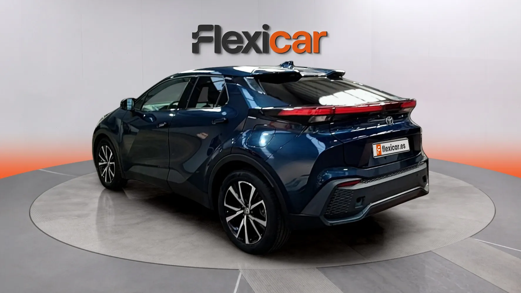 Toyota C-HR 1.8 Advance Hybrid 140 - foto 6