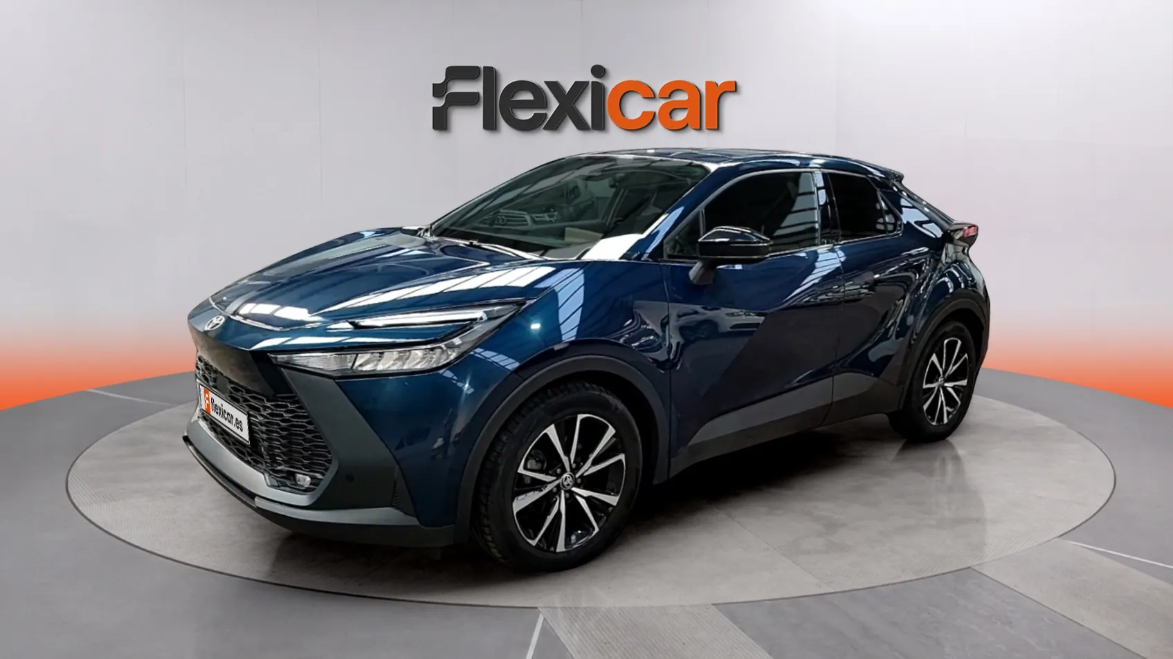 Toyota C-HR 1.8 Advance Hybrid 140 - foto 3