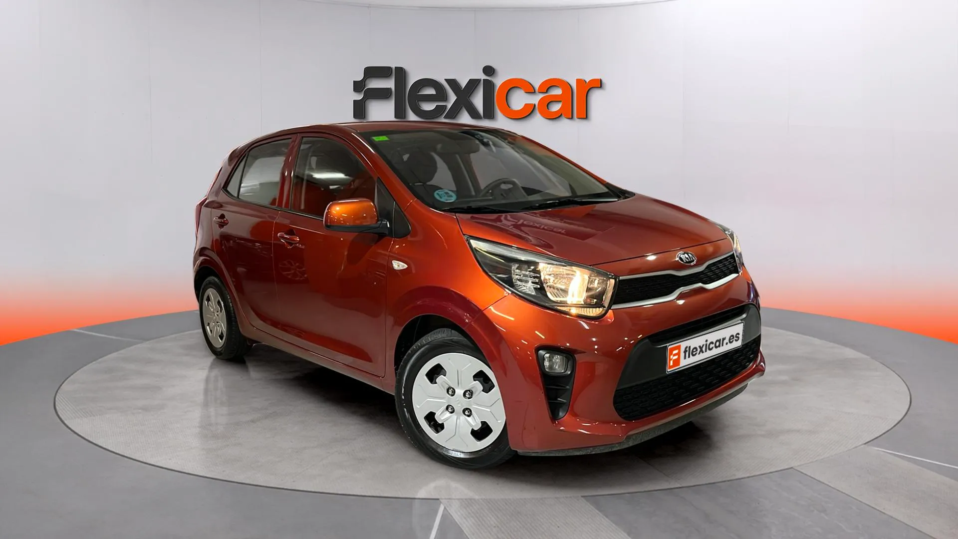 Kia Picanto 1.0 Cvvt Concept