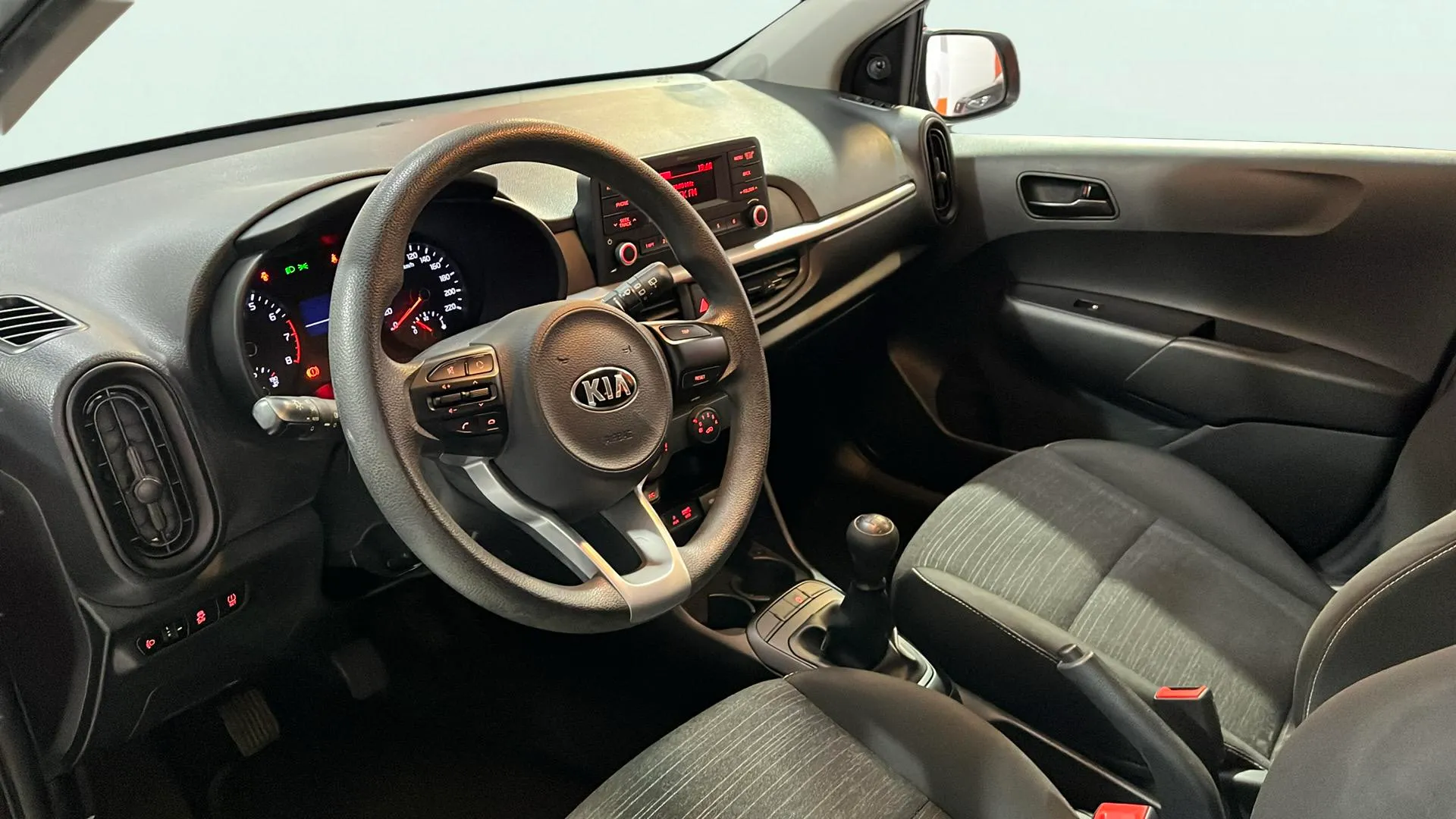 Kia Picanto 1.0 Cvvt Concept - foto 9