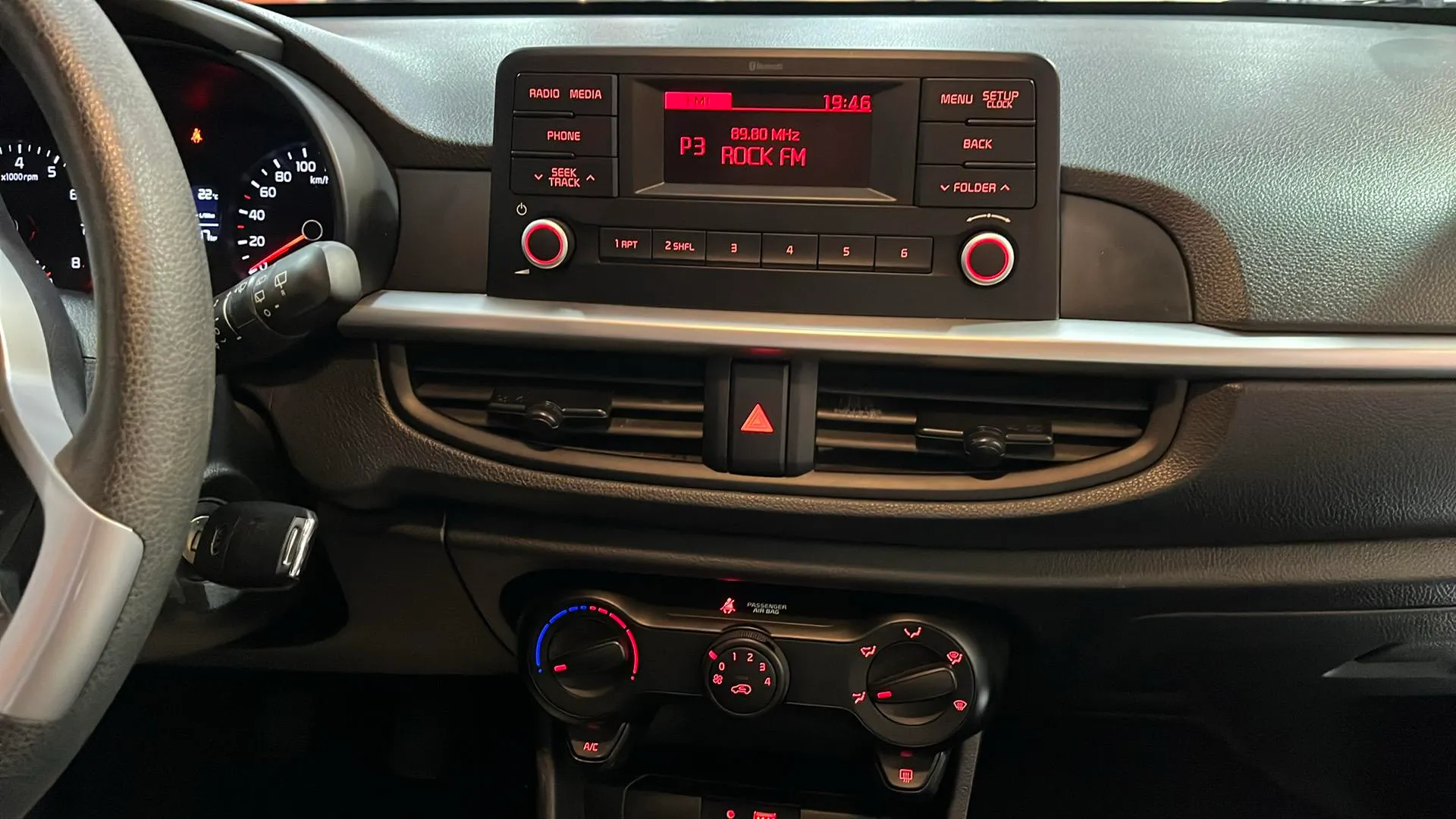 Kia Picanto 1.0 Cvvt Concept - foto 12