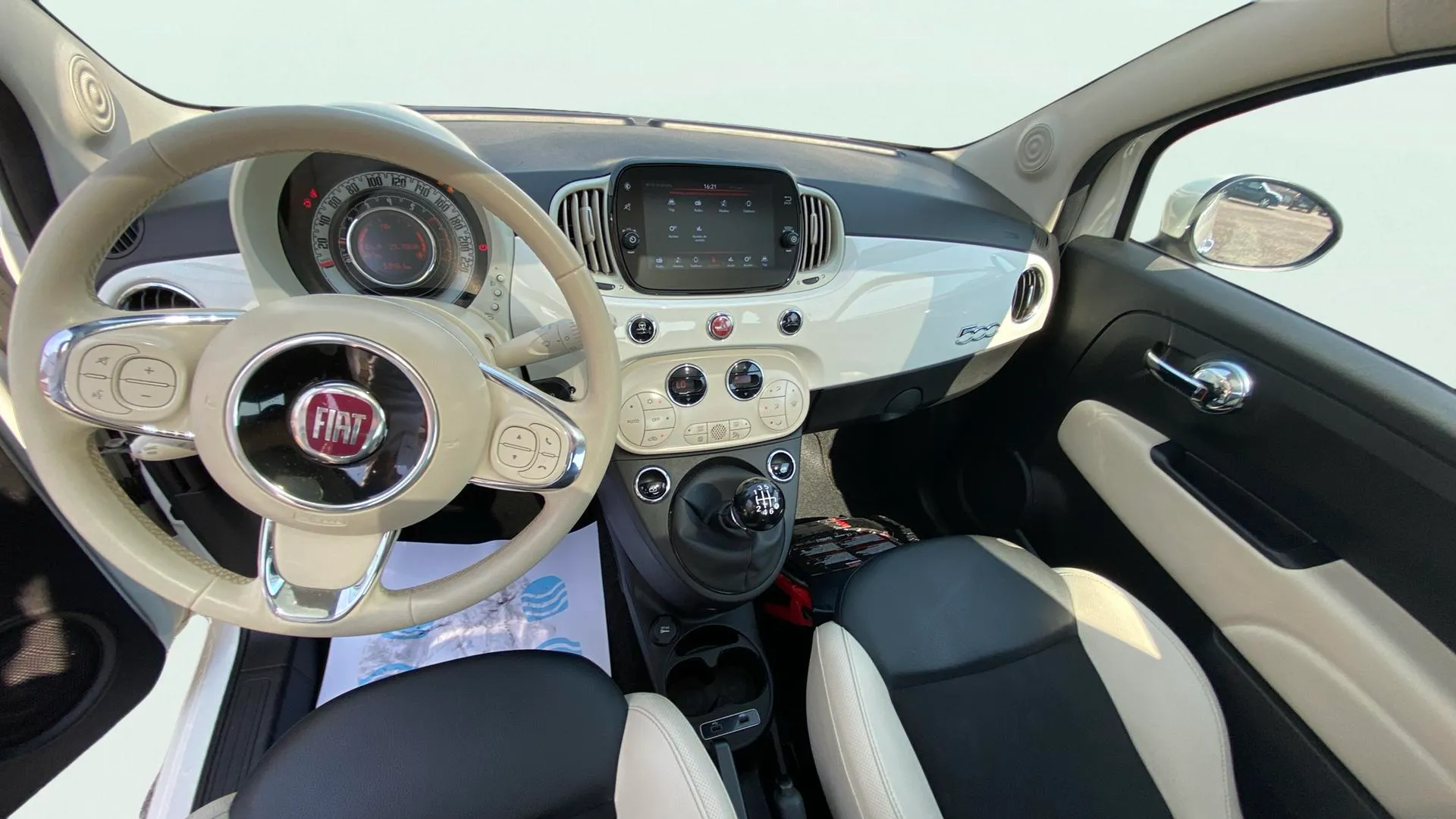 Fiat 500 Dolcevita 1.0 Hybrid - foto 16