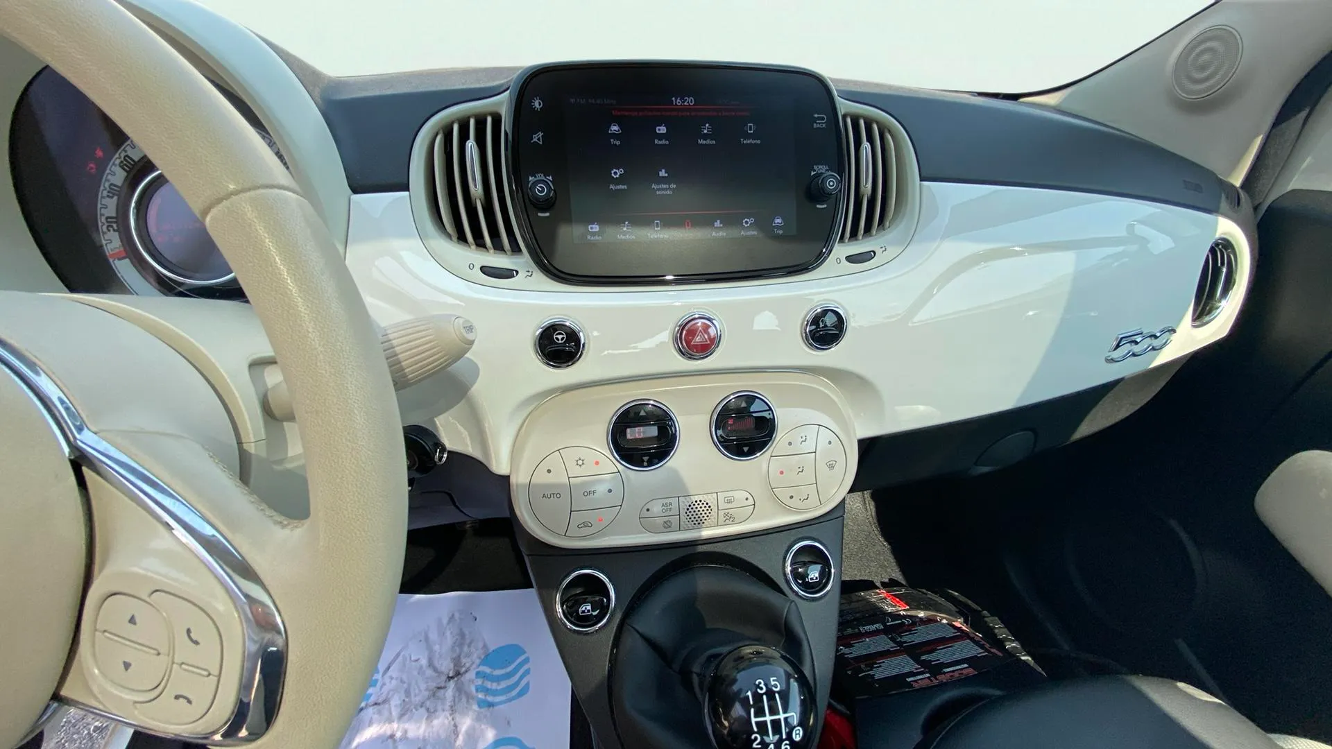 Fiat 500 Dolcevita 1.0 Hybrid - foto 9