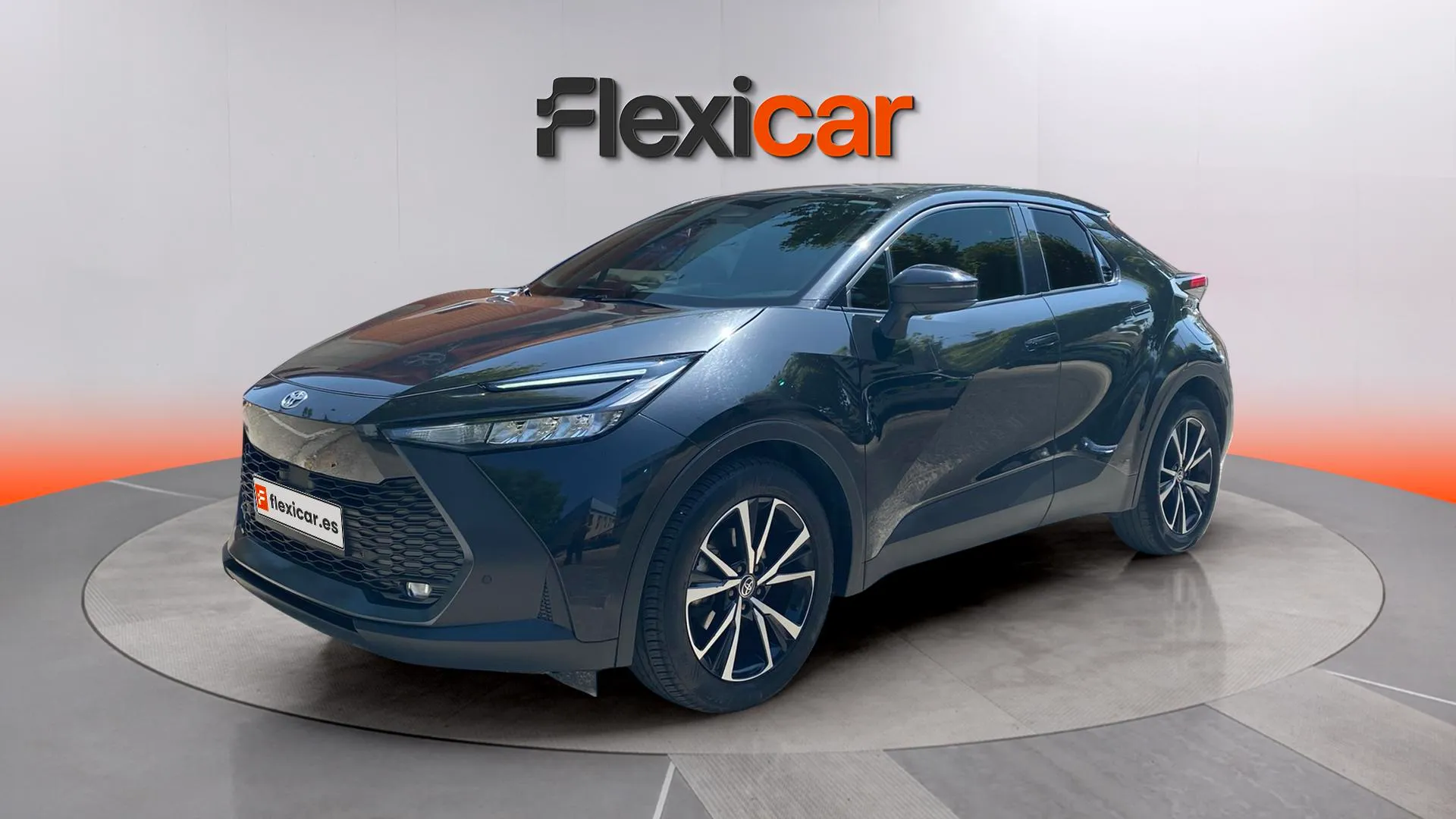 Toyota C-HR 1.8 Advance Hybrid 140 - foto 2
