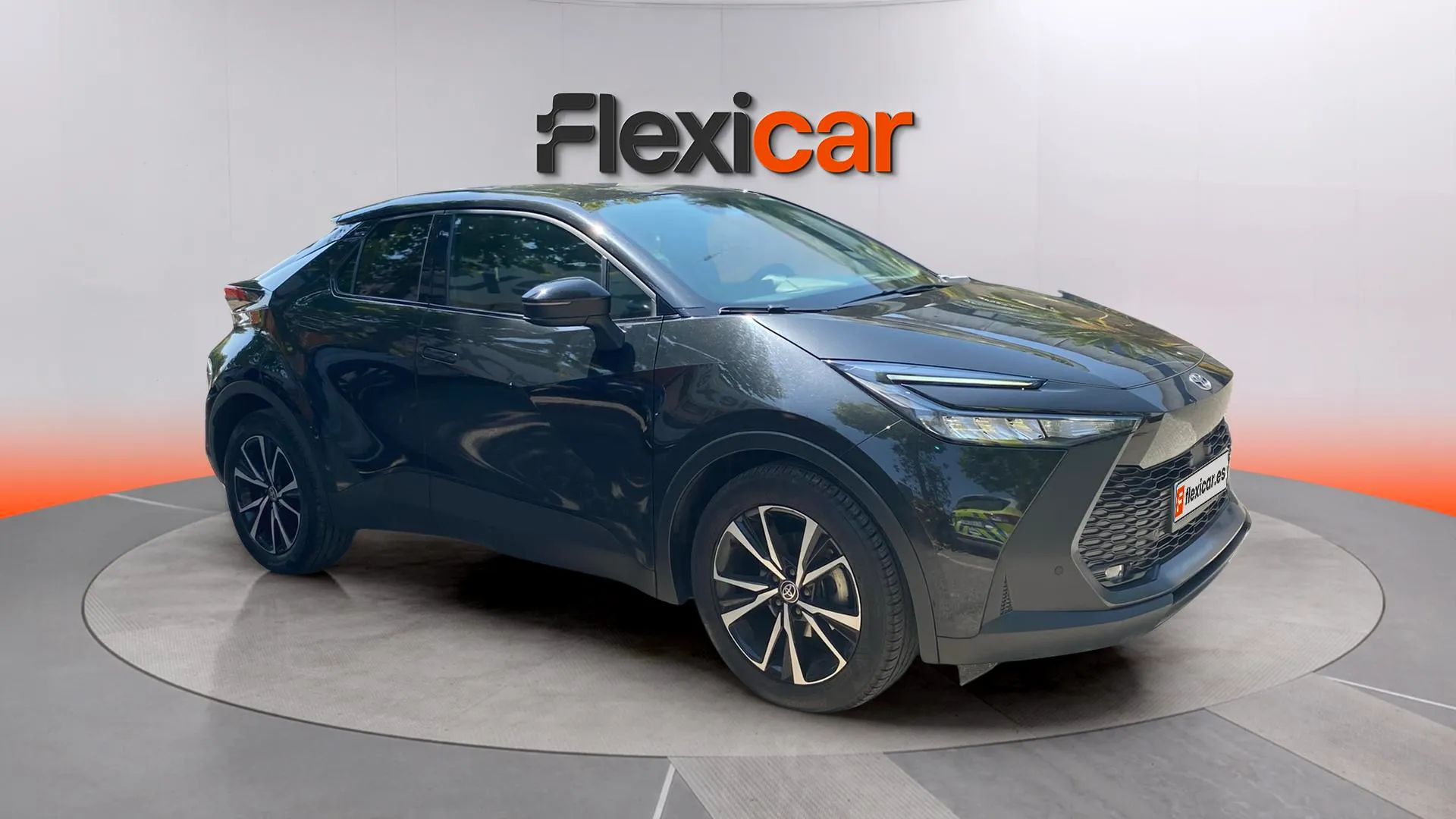Toyota C-HR 1.8 Advance Hybrid 140