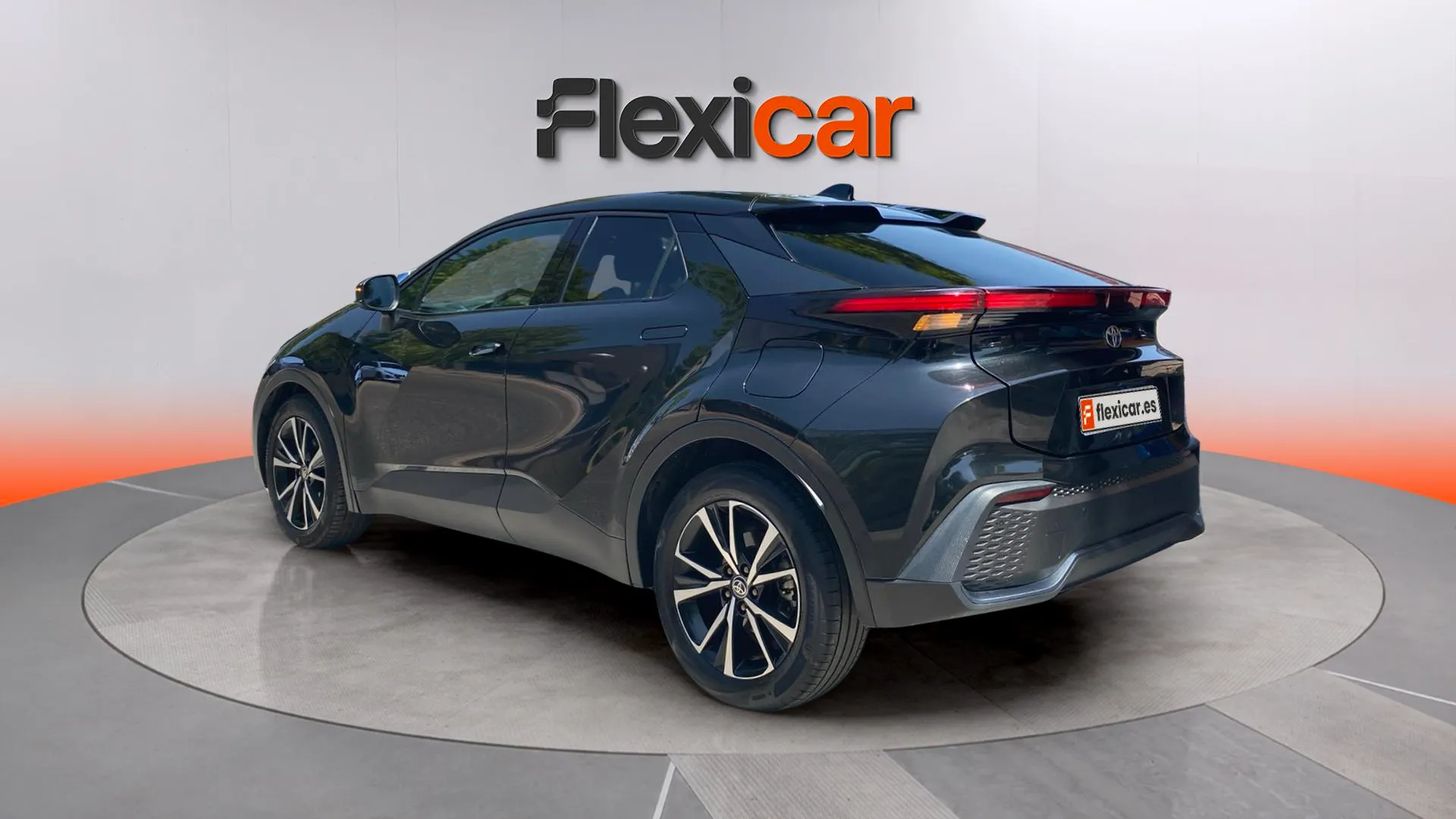 Toyota C-HR 1.8 Advance Hybrid 140 - foto 4