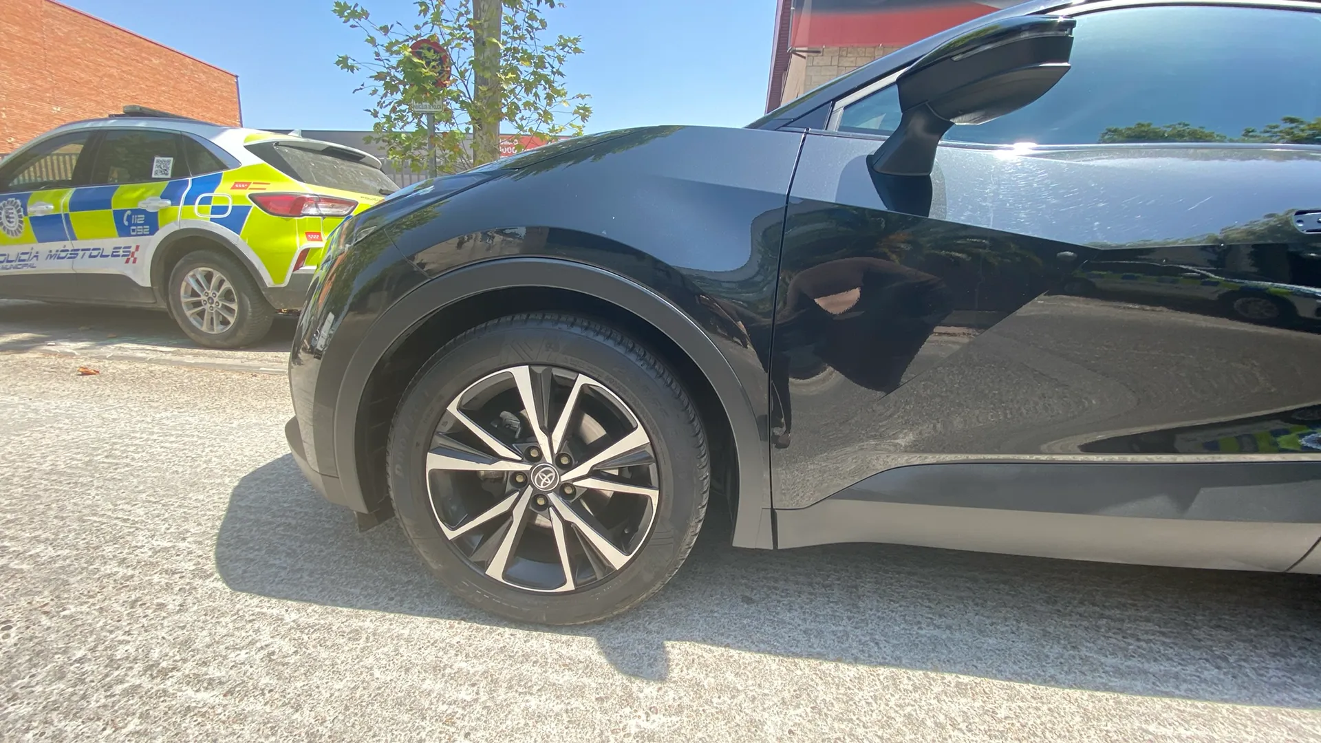 Toyota C-HR 1.8 Advance Hybrid 140 - foto 17