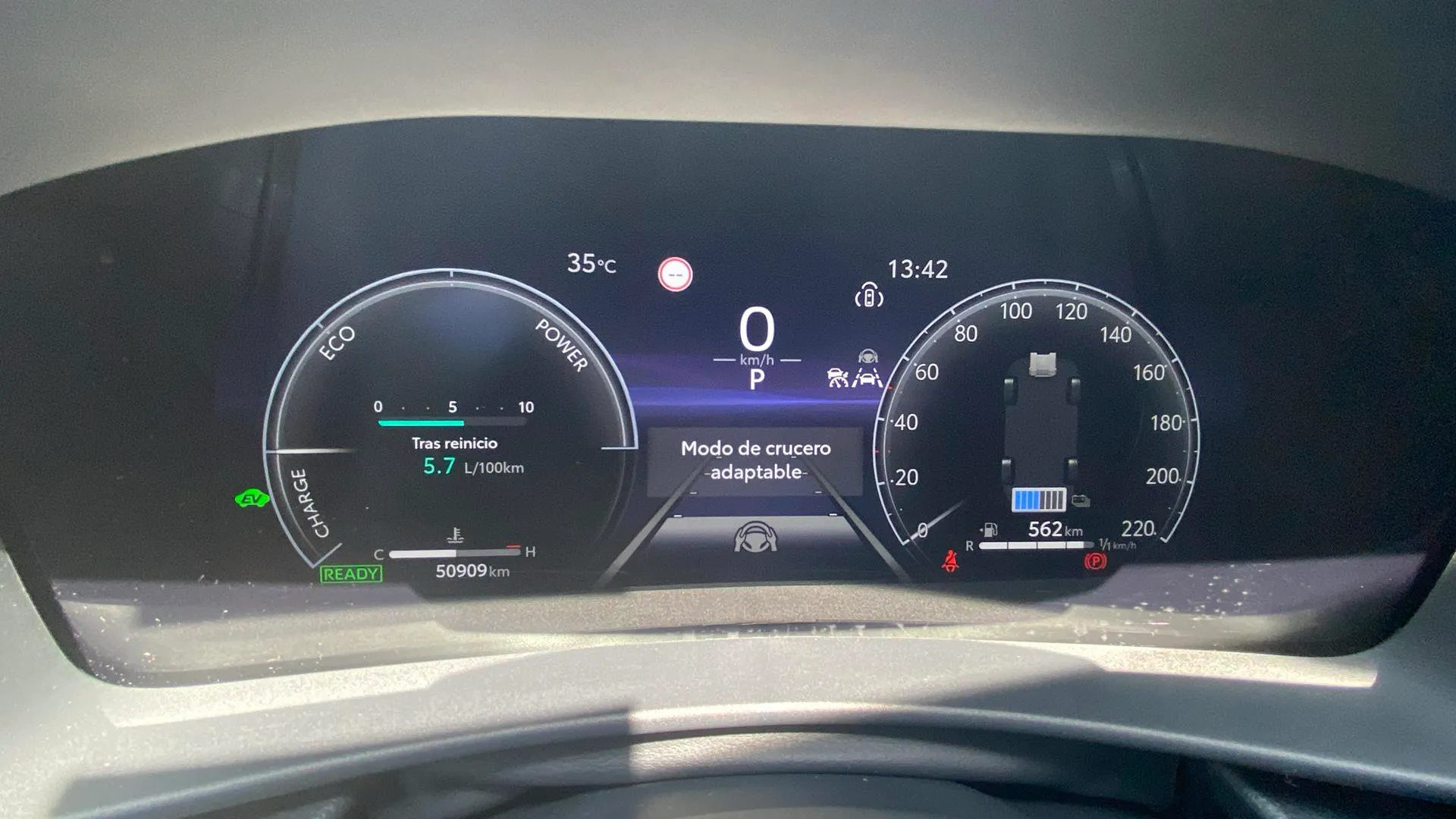 Toyota C-HR 1.8 Advance Hybrid 140 - foto 11