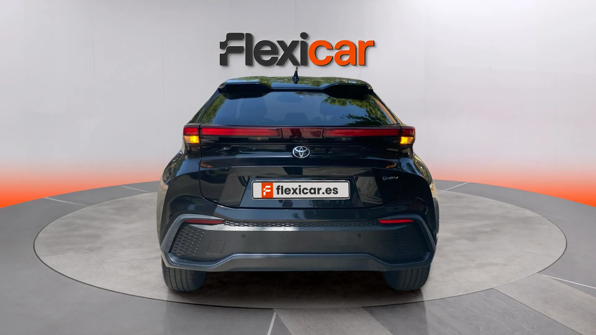Toyota C-HR 1.8 Advance Hybrid 140 - foto 5