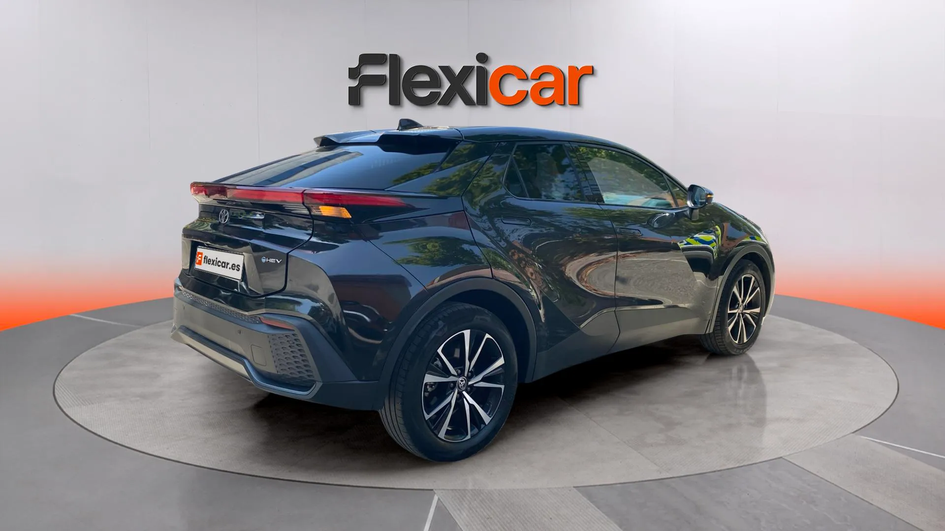 Toyota C-HR 1.8 Advance Hybrid 140 - foto 6