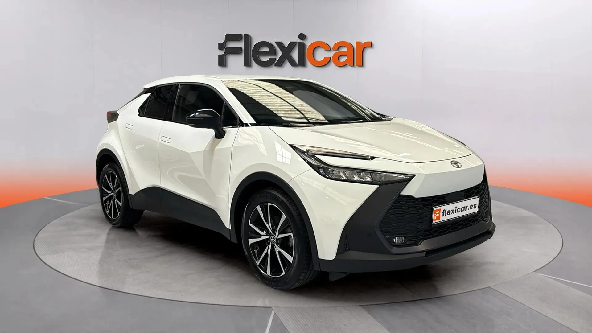 Toyota C-HR 1.8 Advance Hybrid 140
