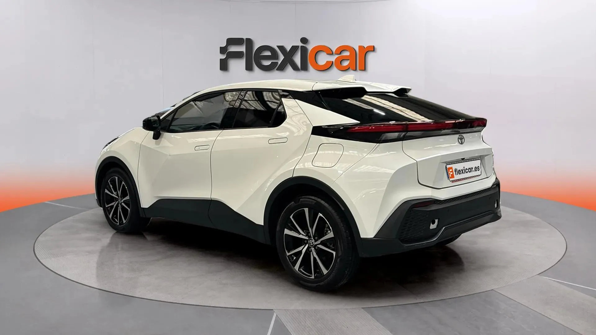 Toyota C-HR 1.8 Advance Hybrid 140 - foto 5