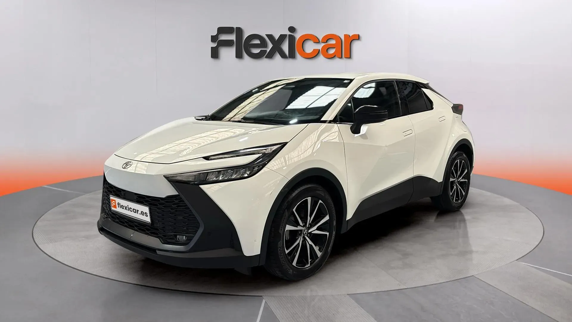 Toyota C-HR 1.8 Advance Hybrid 140 - foto 3