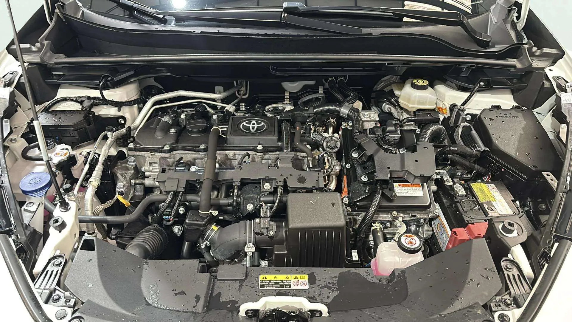 Toyota C-HR 1.8 Advance Hybrid 140 - foto 29
