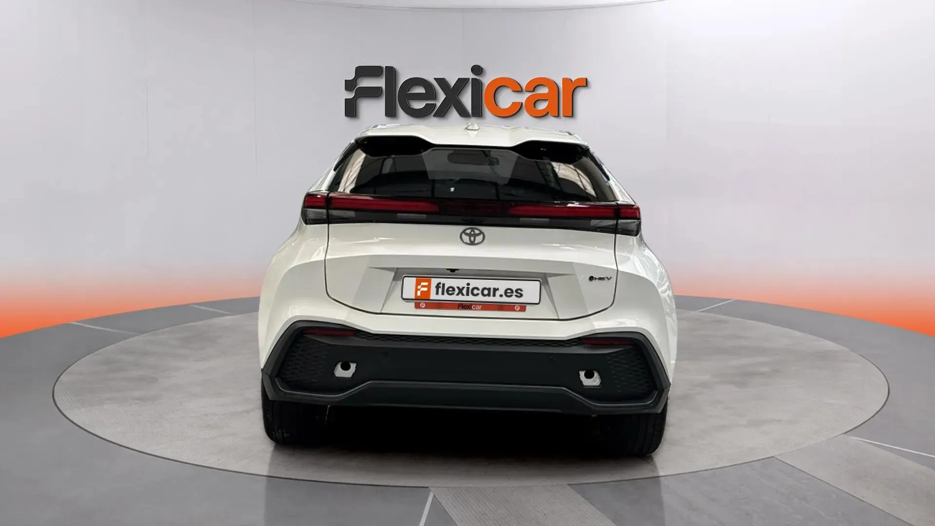 Toyota C-HR 1.8 Advance Hybrid 140 - foto 6