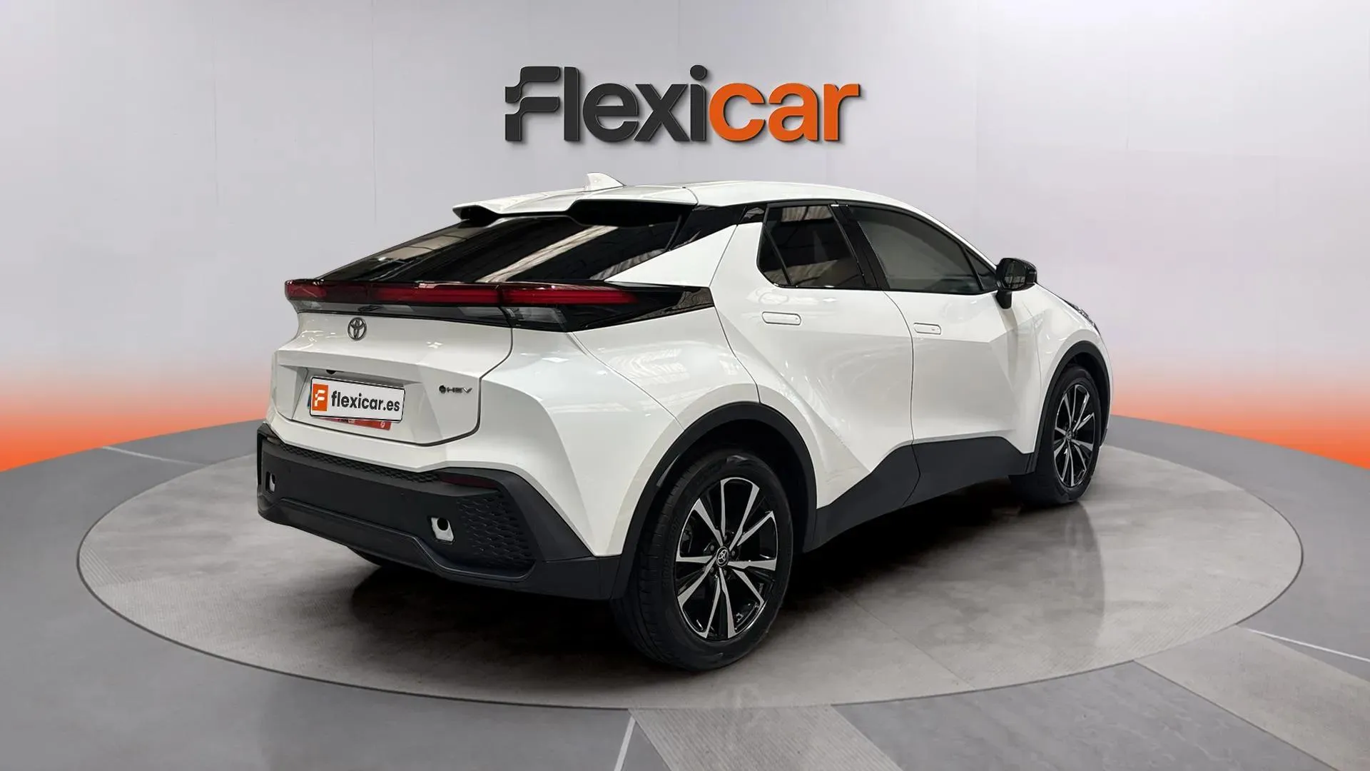Toyota C-HR 1.8 Advance Hybrid 140 - foto 7