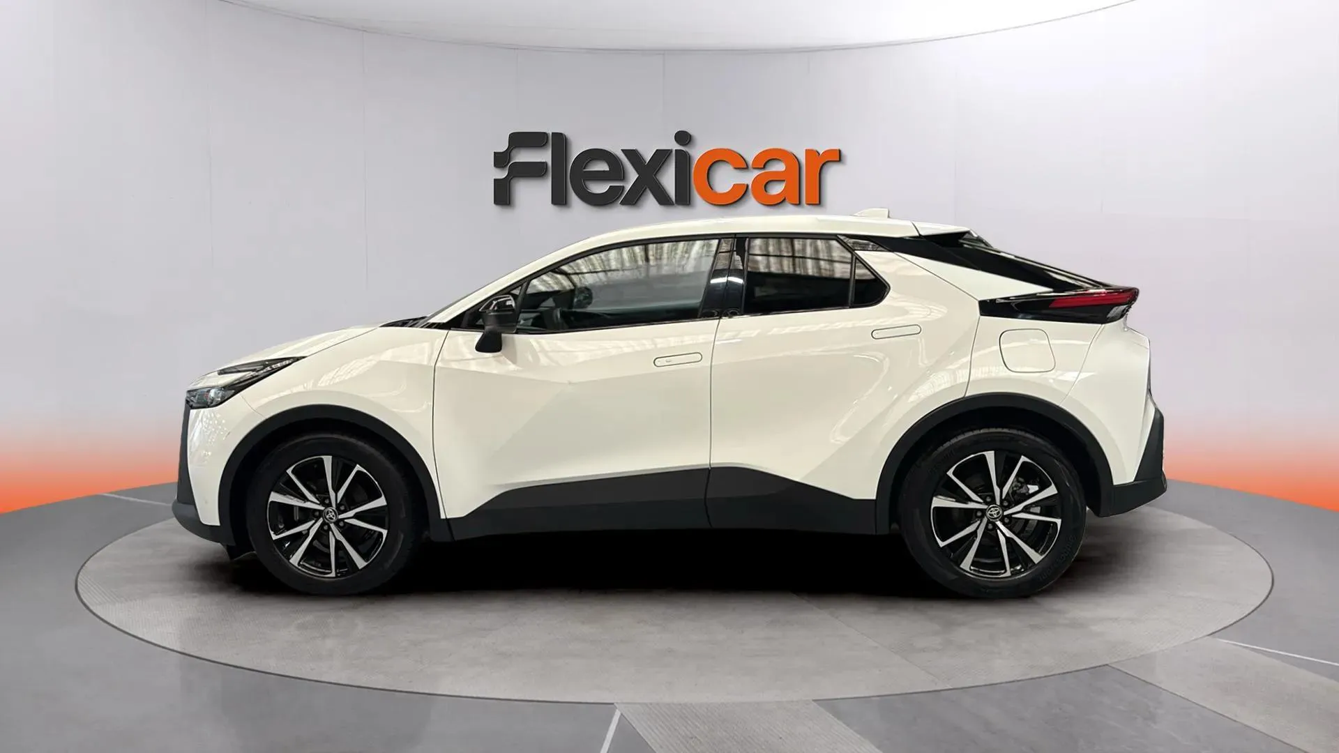 Toyota C-HR 1.8 Advance Hybrid 140 - foto 4