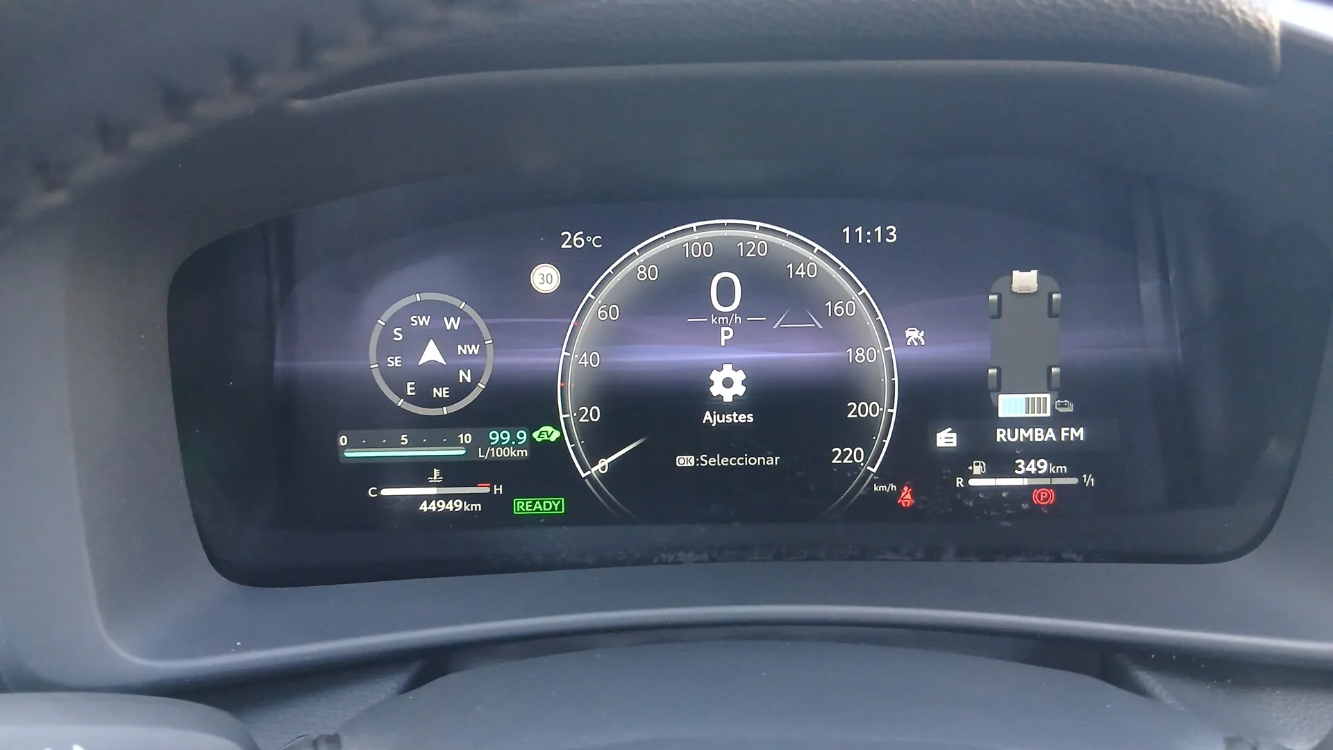 Toyota C-HR 1.8 Advance Hybrid 140 - foto 9