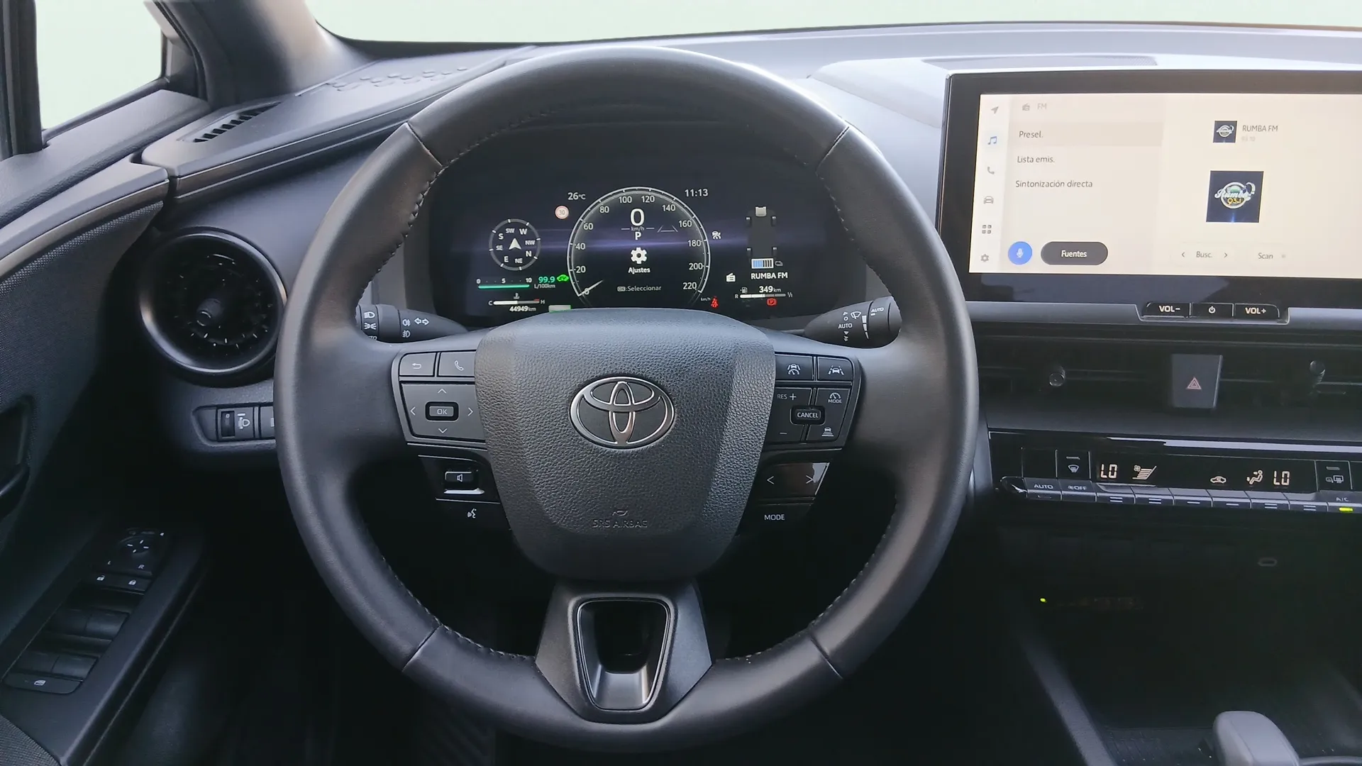 Toyota C-HR 1.8 Advance Hybrid 140 - foto 8