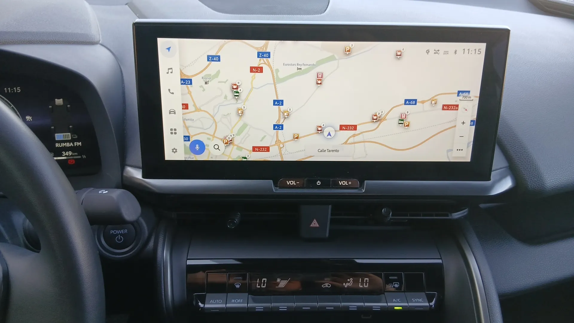 Toyota C-HR 1.8 Advance Hybrid 140 - foto 15