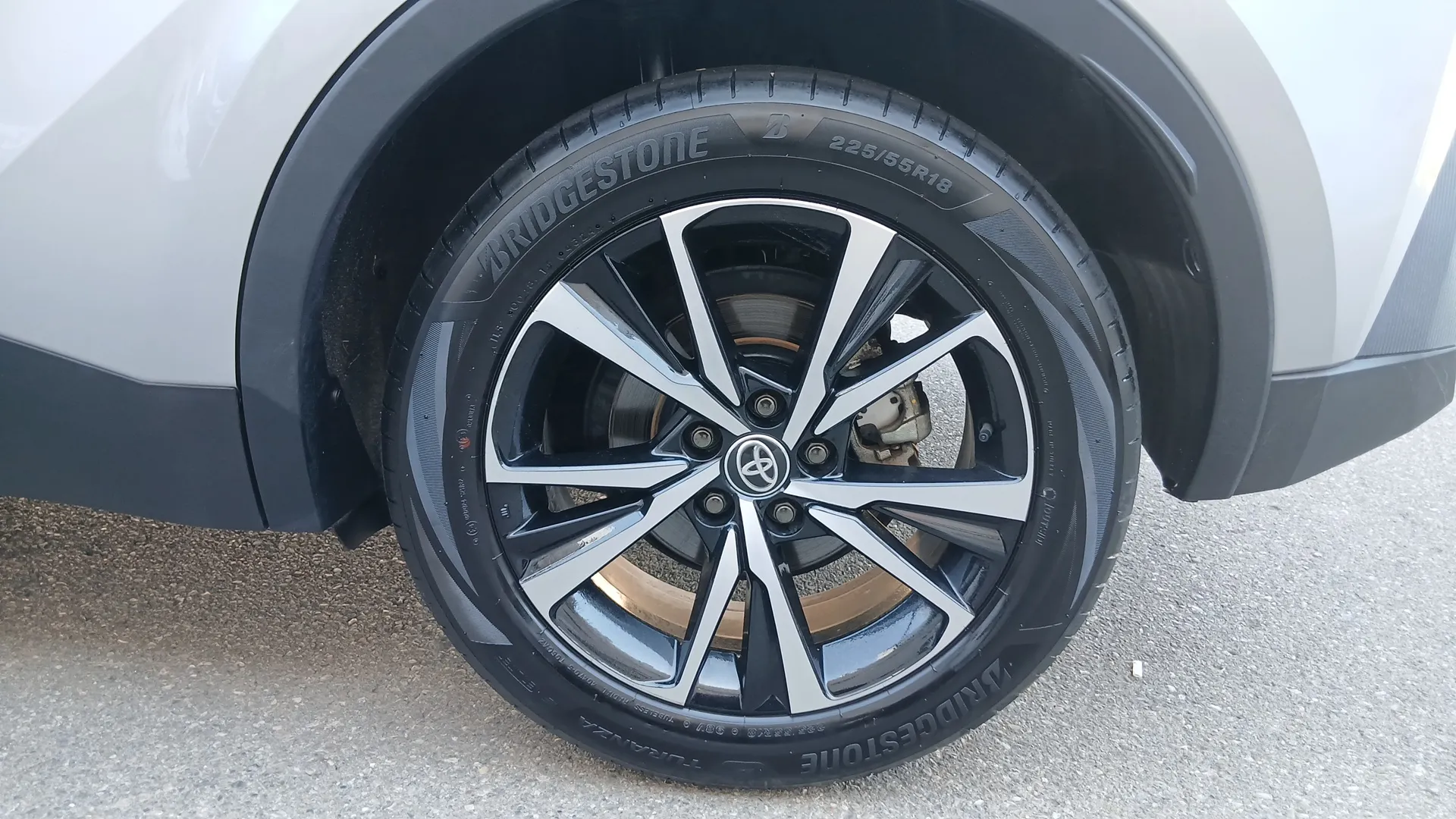 Toyota C-HR 1.8 Advance Hybrid 140 - foto 23