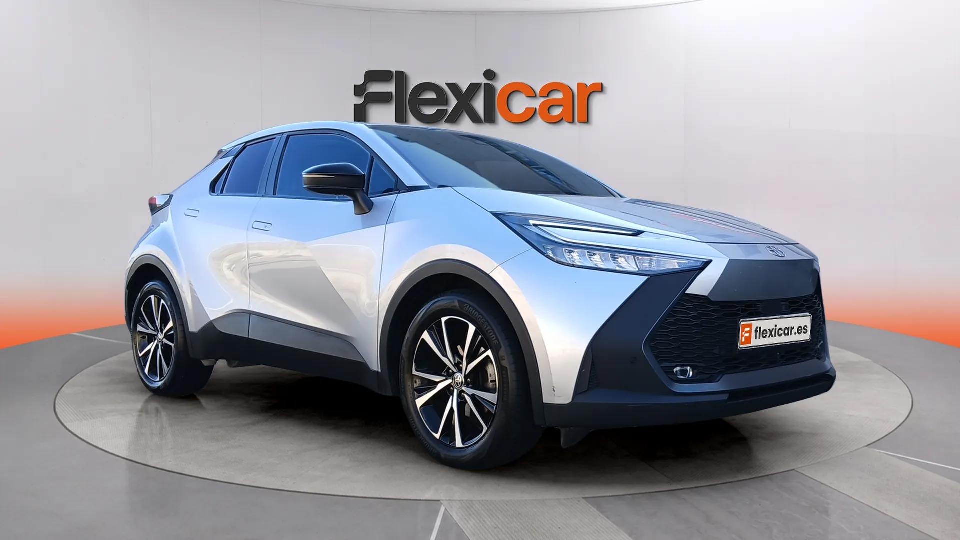 Toyota C-HR 1.8 Advance Hybrid 140