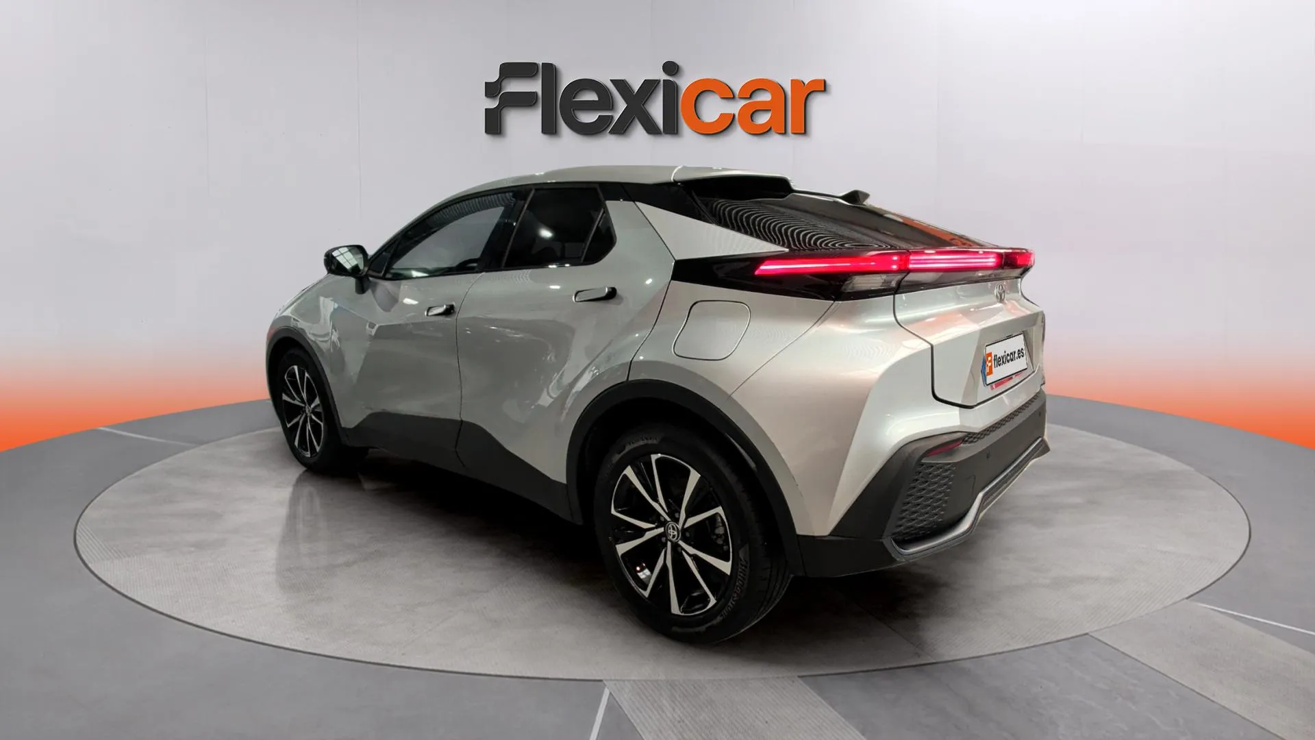 Toyota C-HR 1.8 Advance Hybrid 140 - foto 5