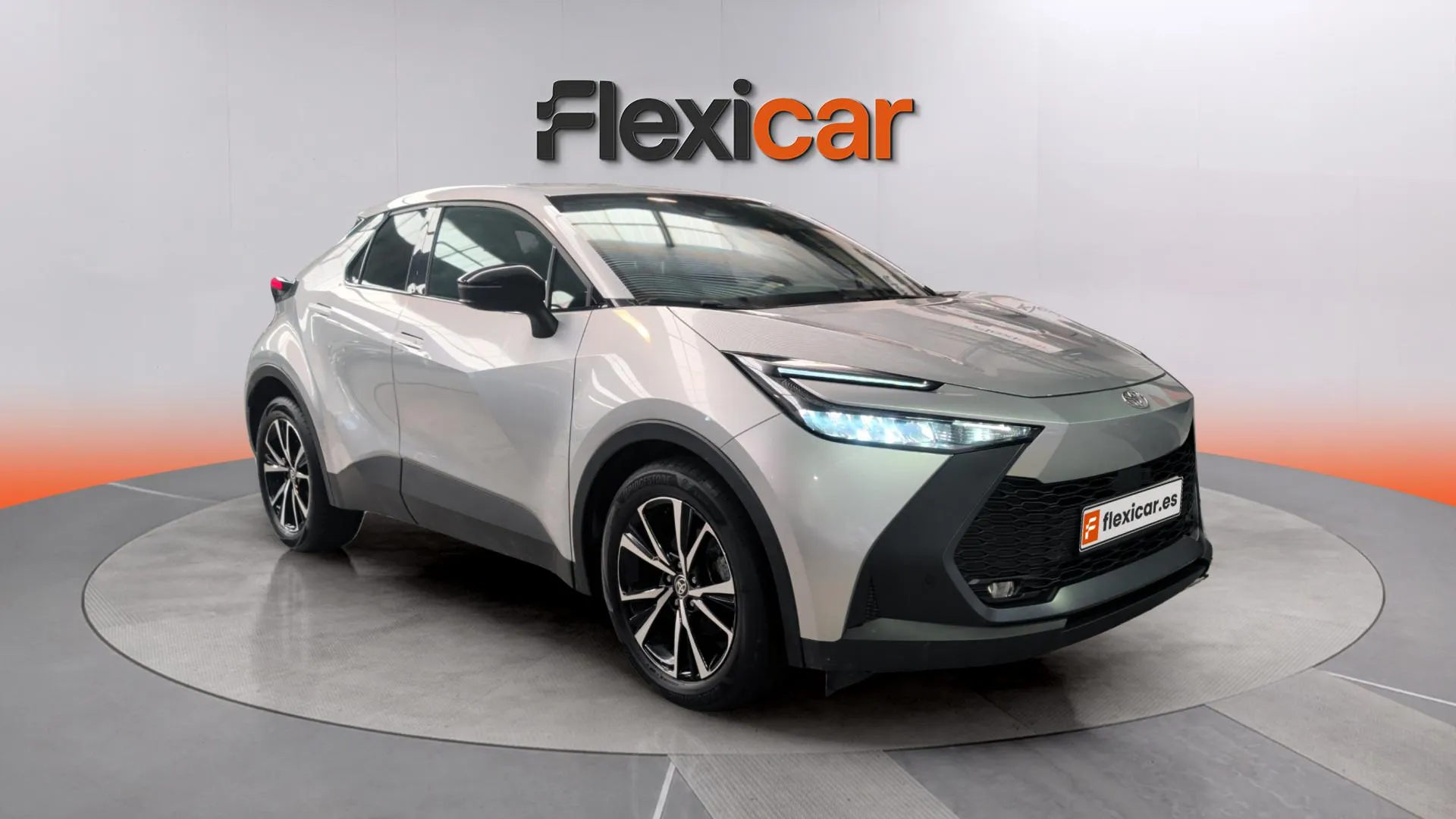 Toyota C-HR 1.8 Advance Hybrid 140