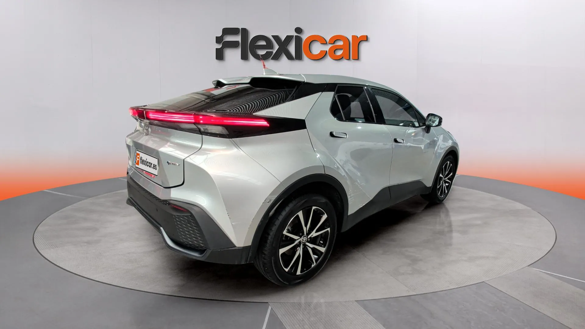 Toyota C-HR 1.8 Advance Hybrid 140 - foto 7