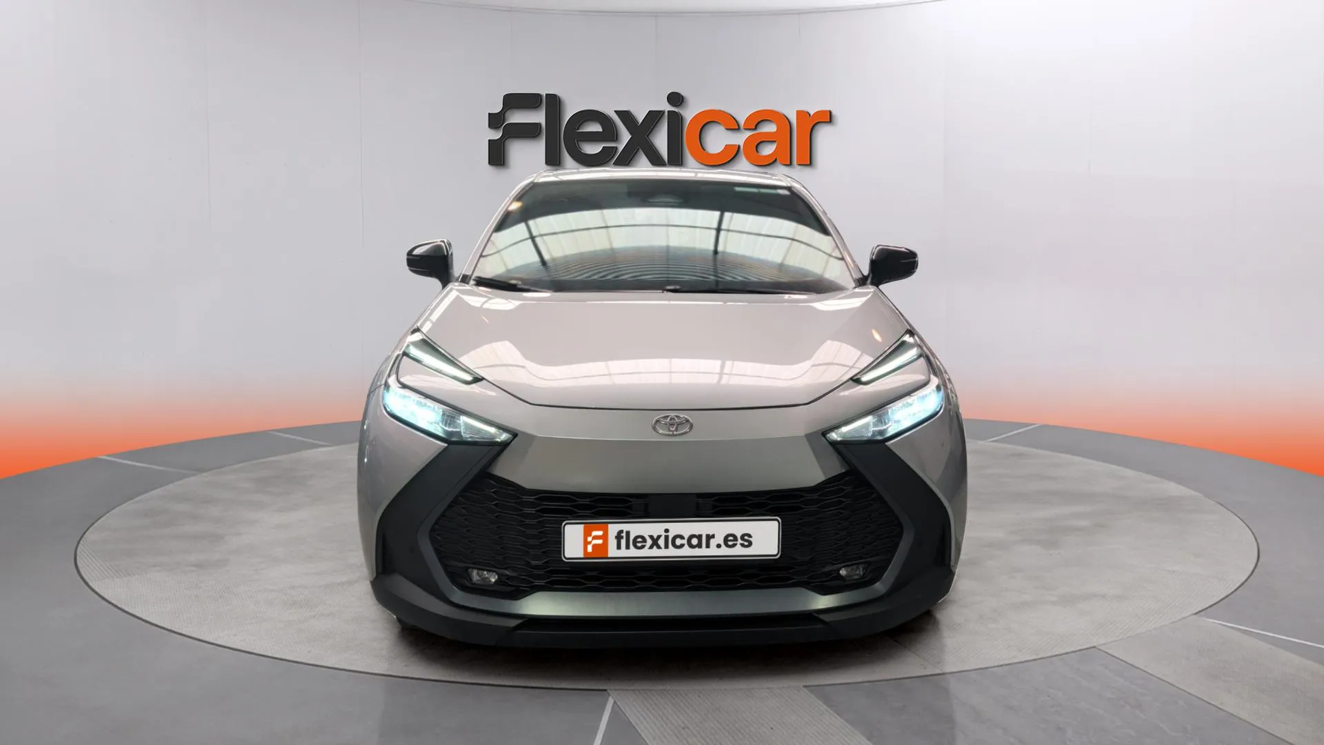 Toyota C-HR 1.8 Advance Hybrid 140 - foto 2