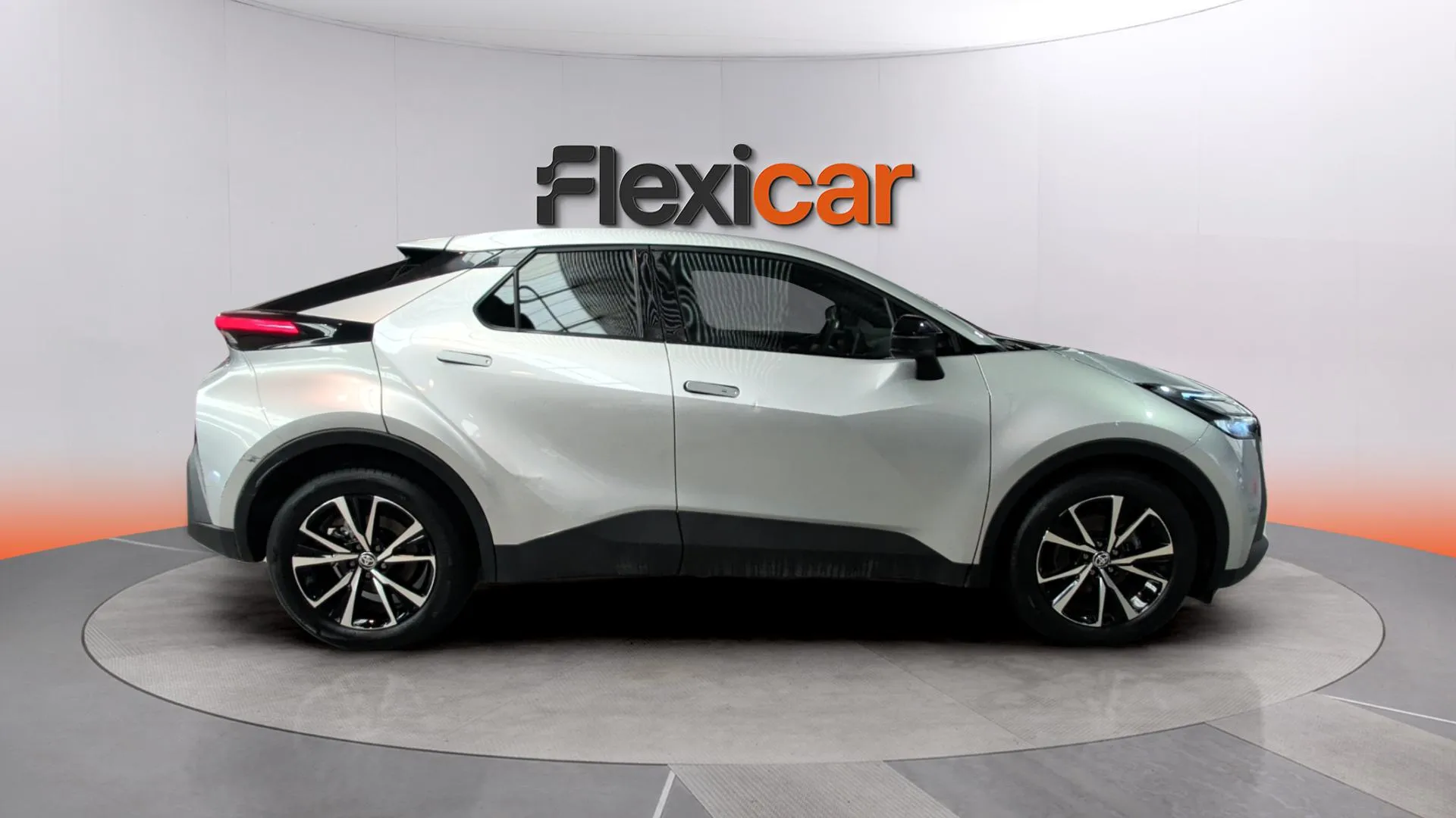 Toyota C-HR 1.8 Advance Hybrid 140 - foto 8