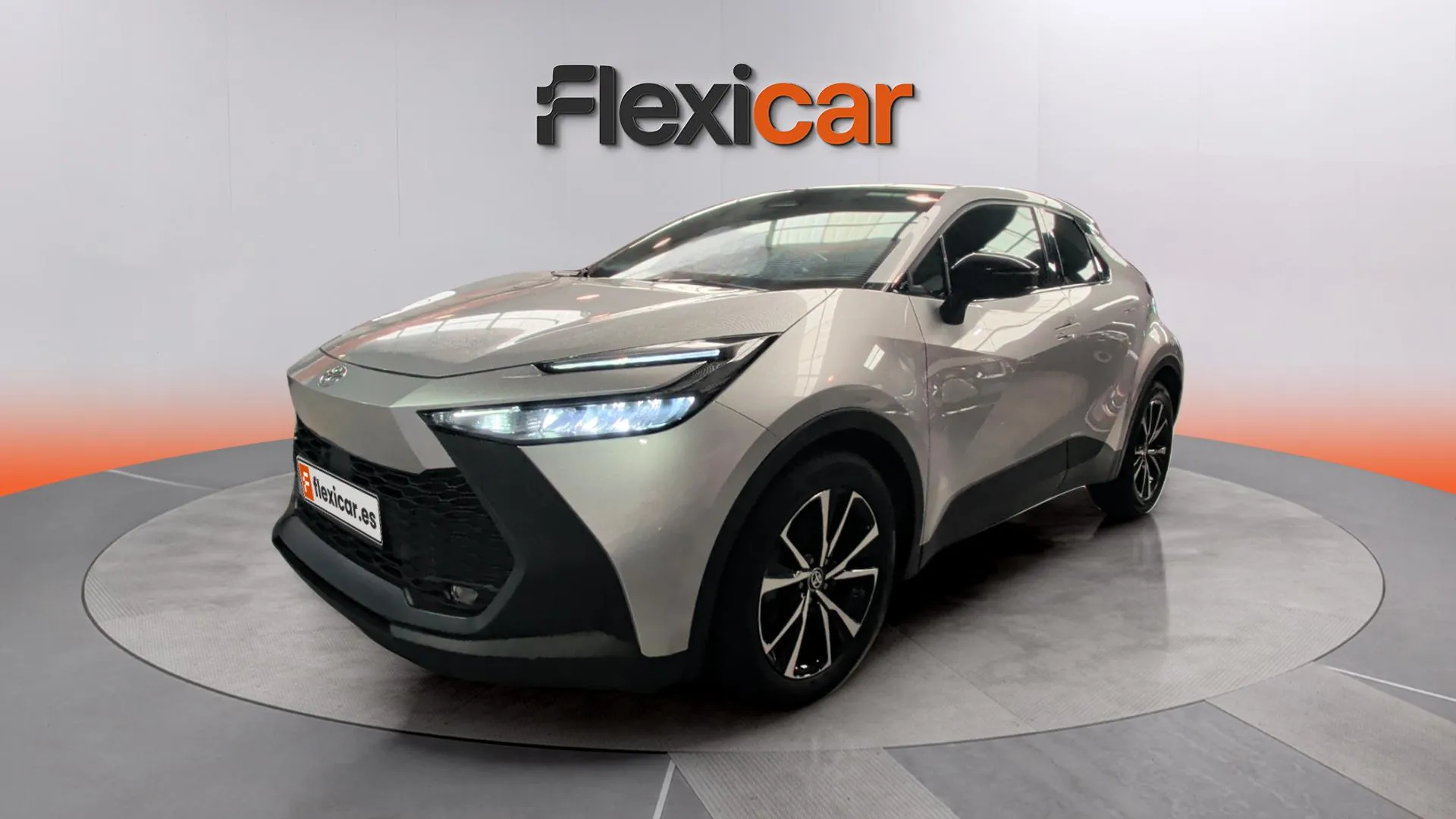 Toyota C-HR 1.8 Advance Hybrid 140 - foto 3