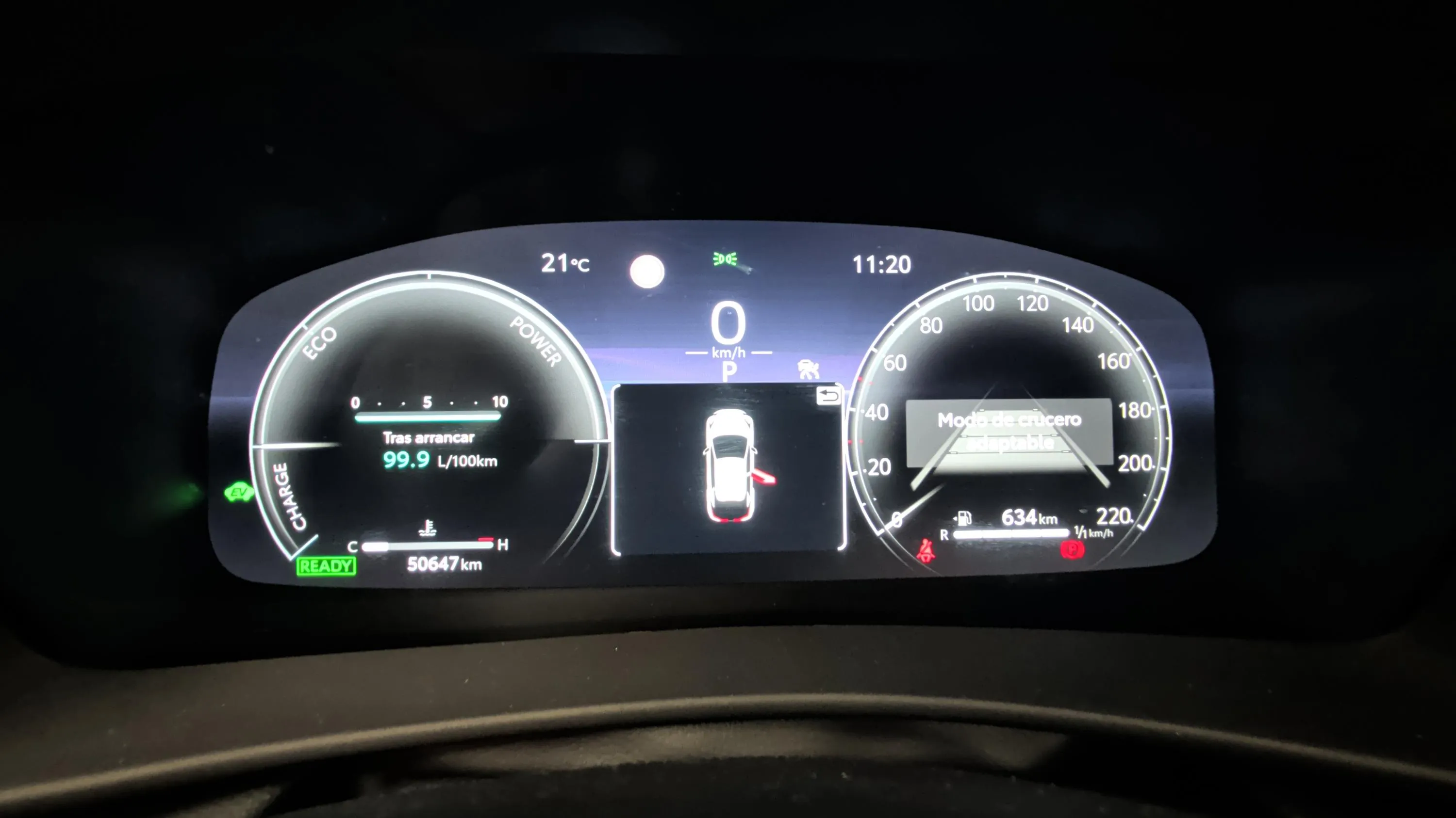 Toyota C-HR 1.8 Advance Hybrid 140 - foto 18