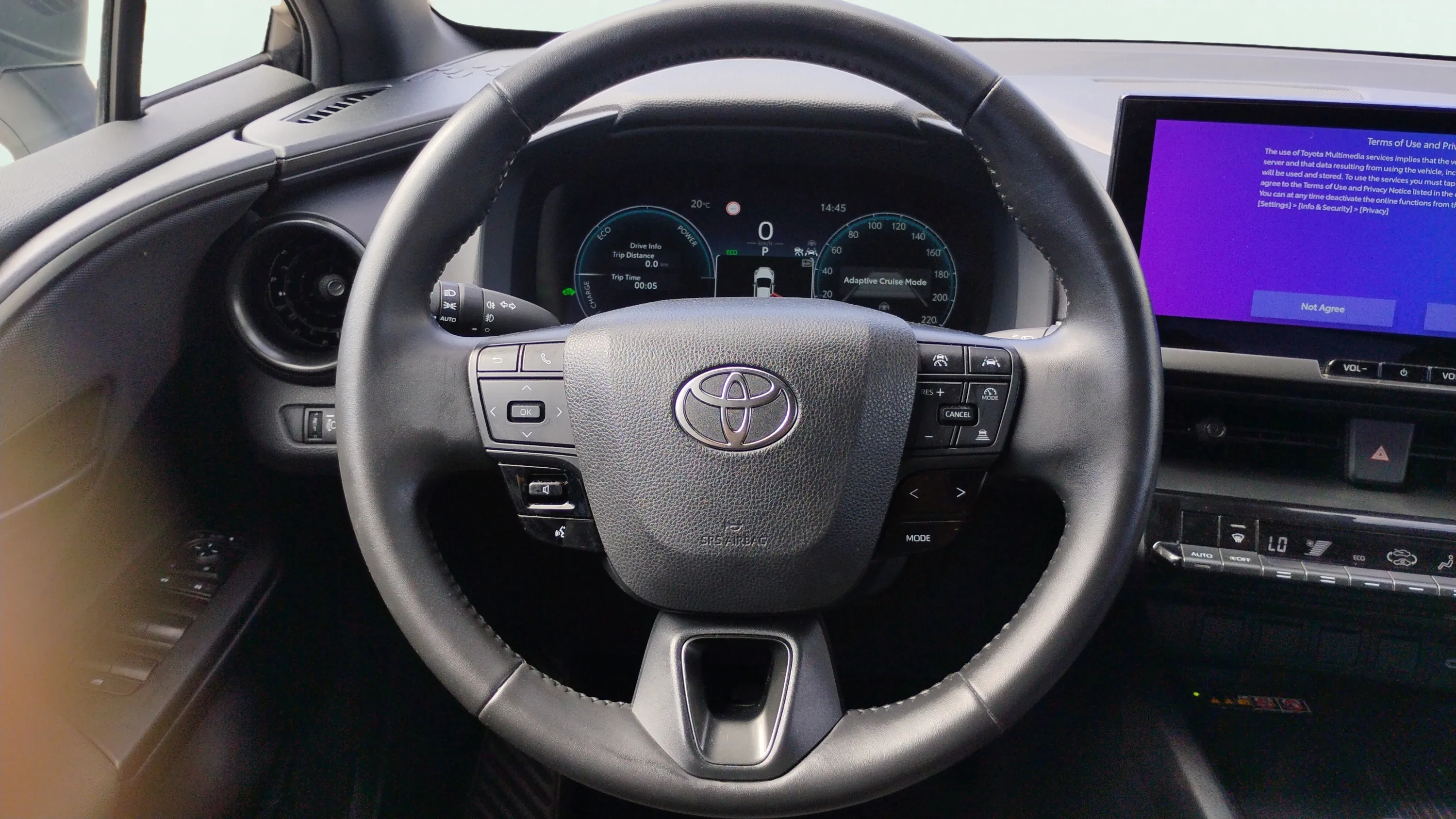 Toyota C-HR 1.8 Advance Hybrid 140 - foto 12