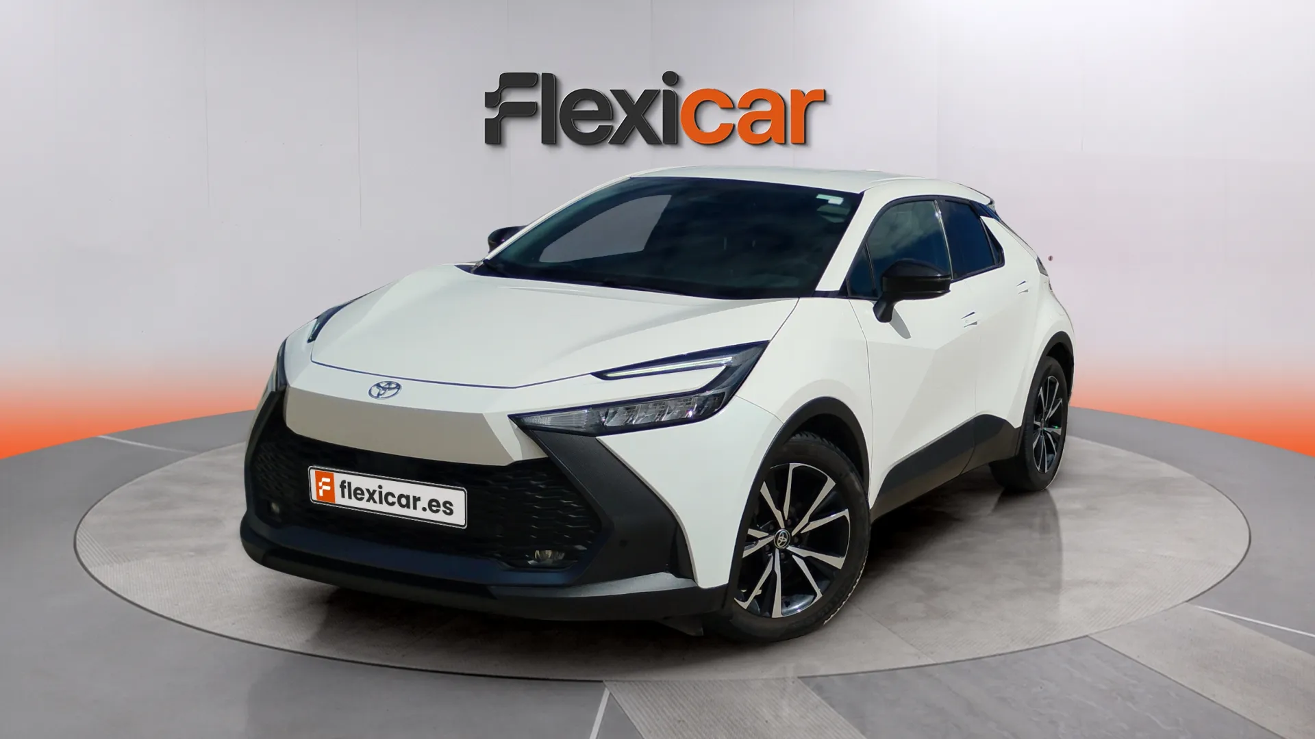 Toyota C-HR 1.8 Advance Hybrid 140 - foto 5