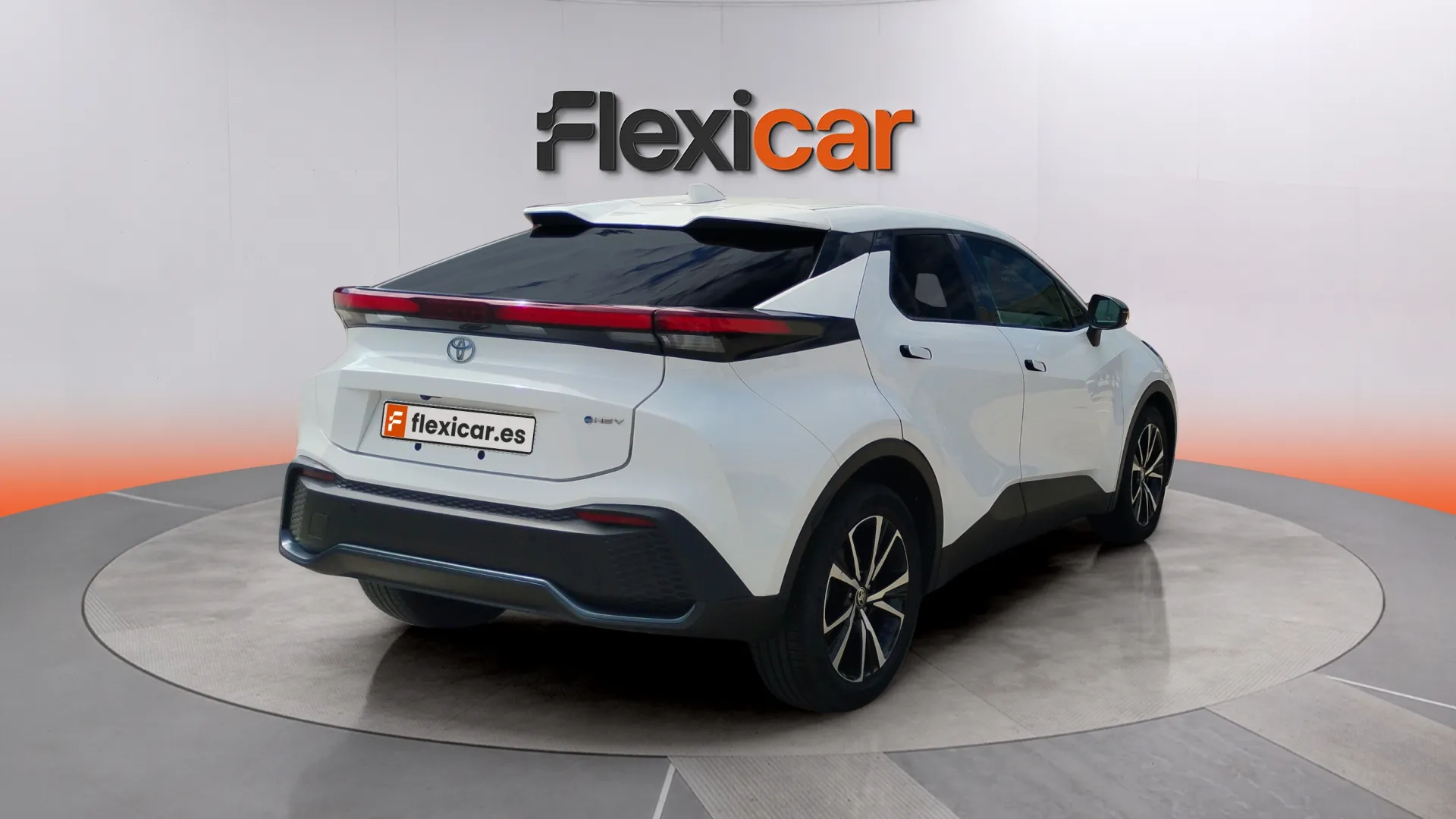 Toyota C-HR 1.8 Advance Hybrid 140 - foto 3